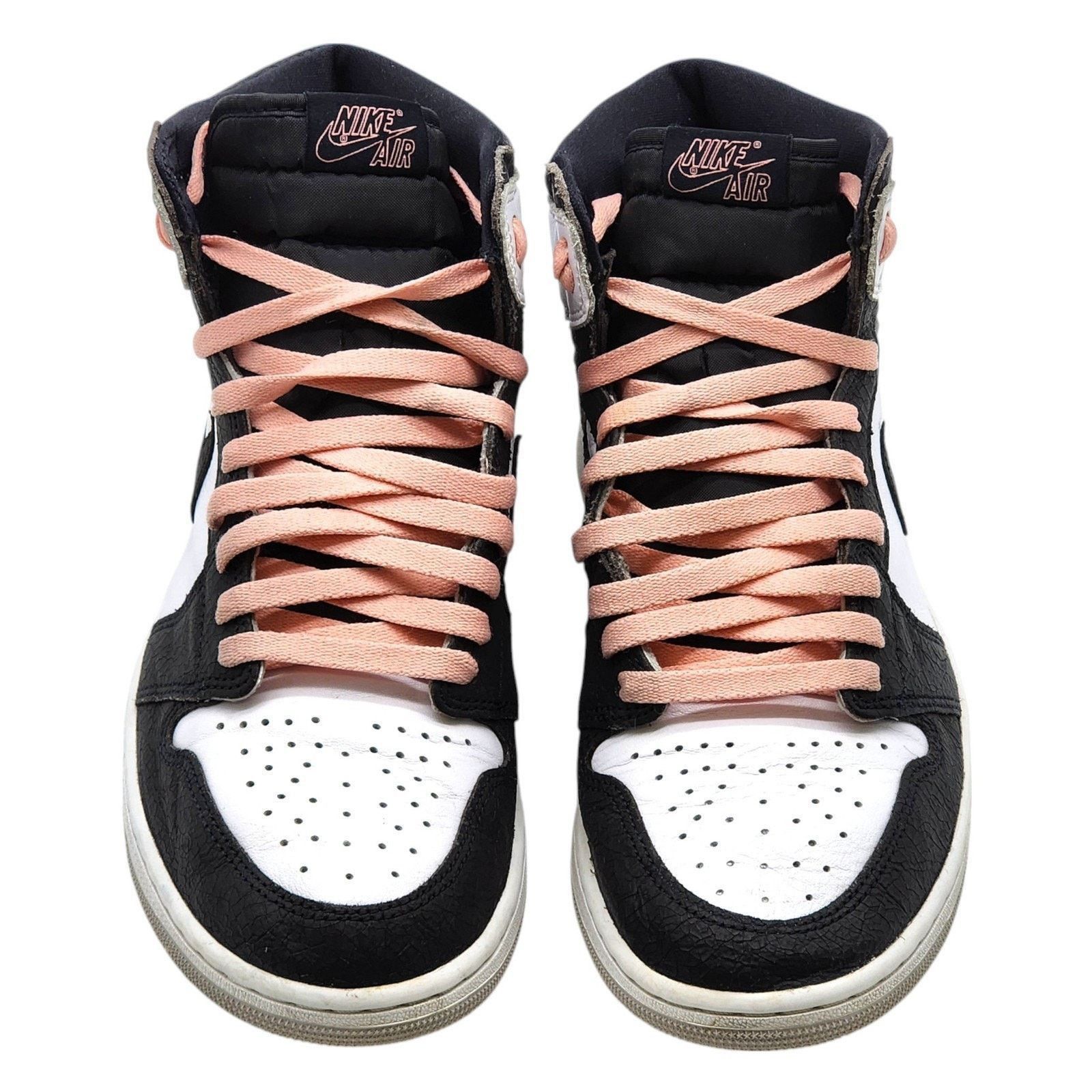Jordan Brand Retro 1 OG 555088-108 High Stage Sneakers US 10 Size US 10 / EU 43 - 3 Thumbnail