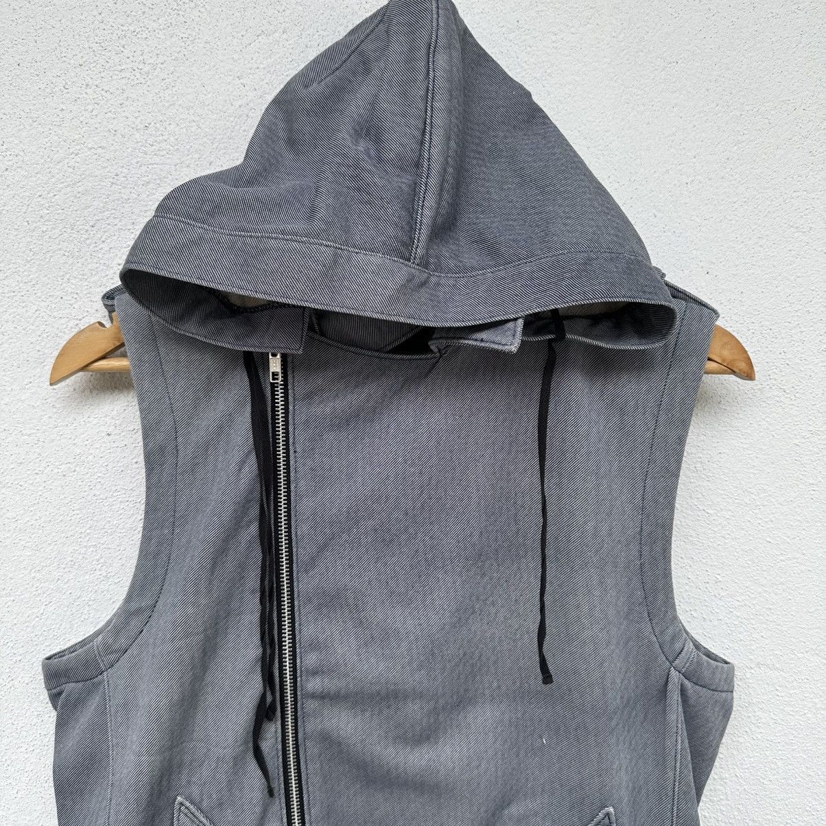 PPFM PPFM Punk Vest Hoodie Size US L / EU 52-54 / 3 - 5 Thumbnail