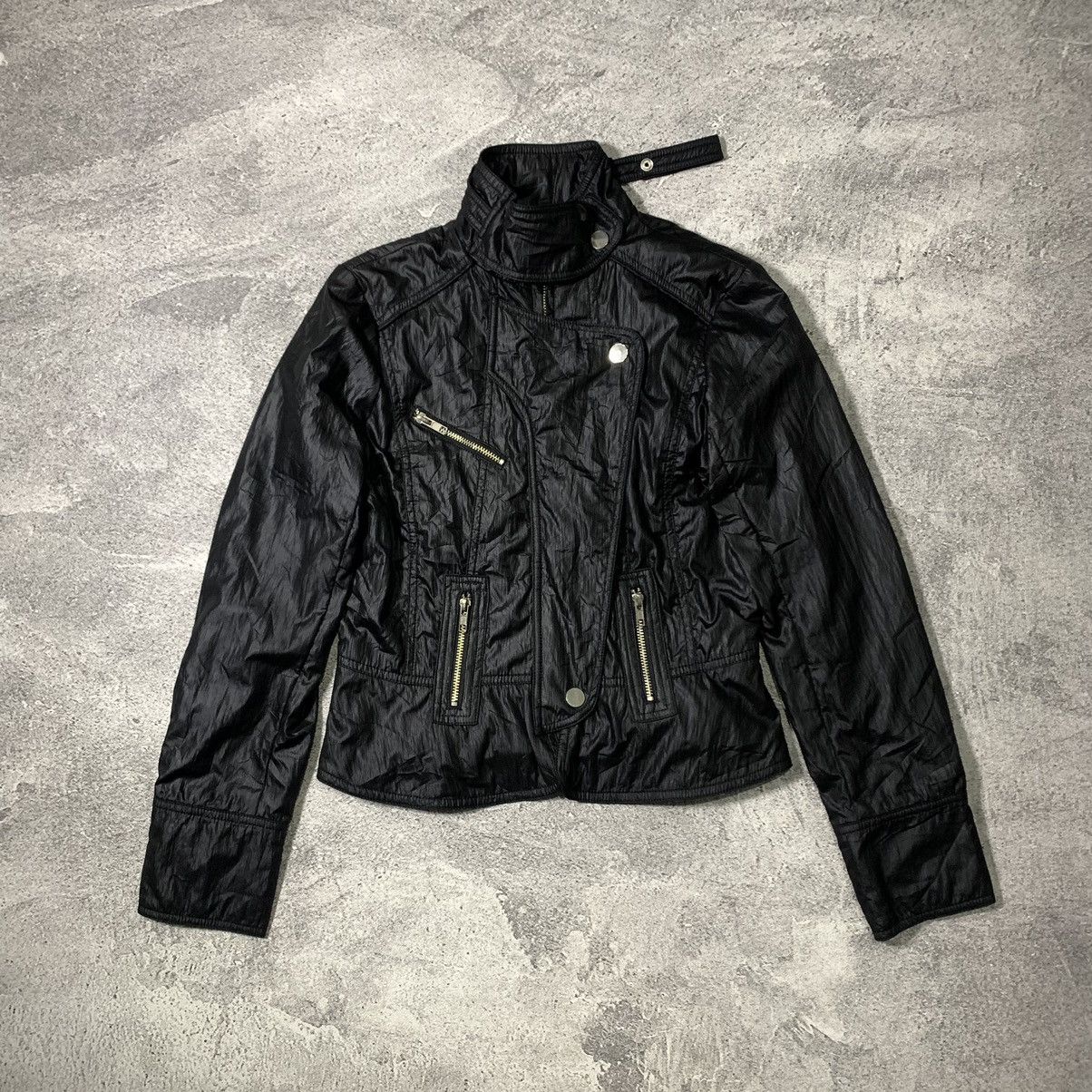 If Six Was Nine Japanese biker jacket multizip ifsixwasnine lgb Size S / US 4 / IT 40 - 1 Thumbnail