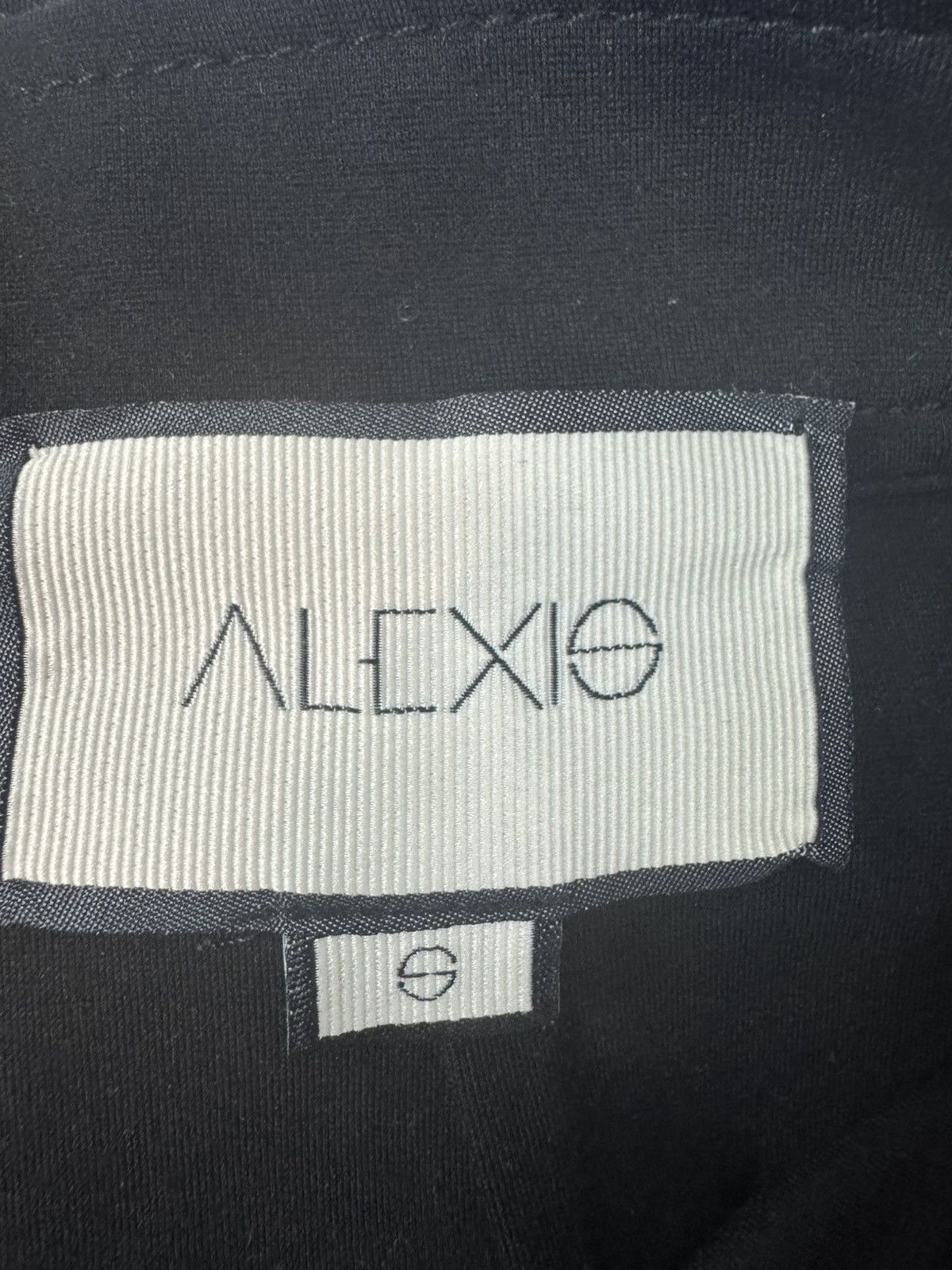 ALEXIS Asymmetric Ruffle Skirt 68% rayon Size S / 36 Size 27" / US 4 / IT 40 - 13 Thumbnail