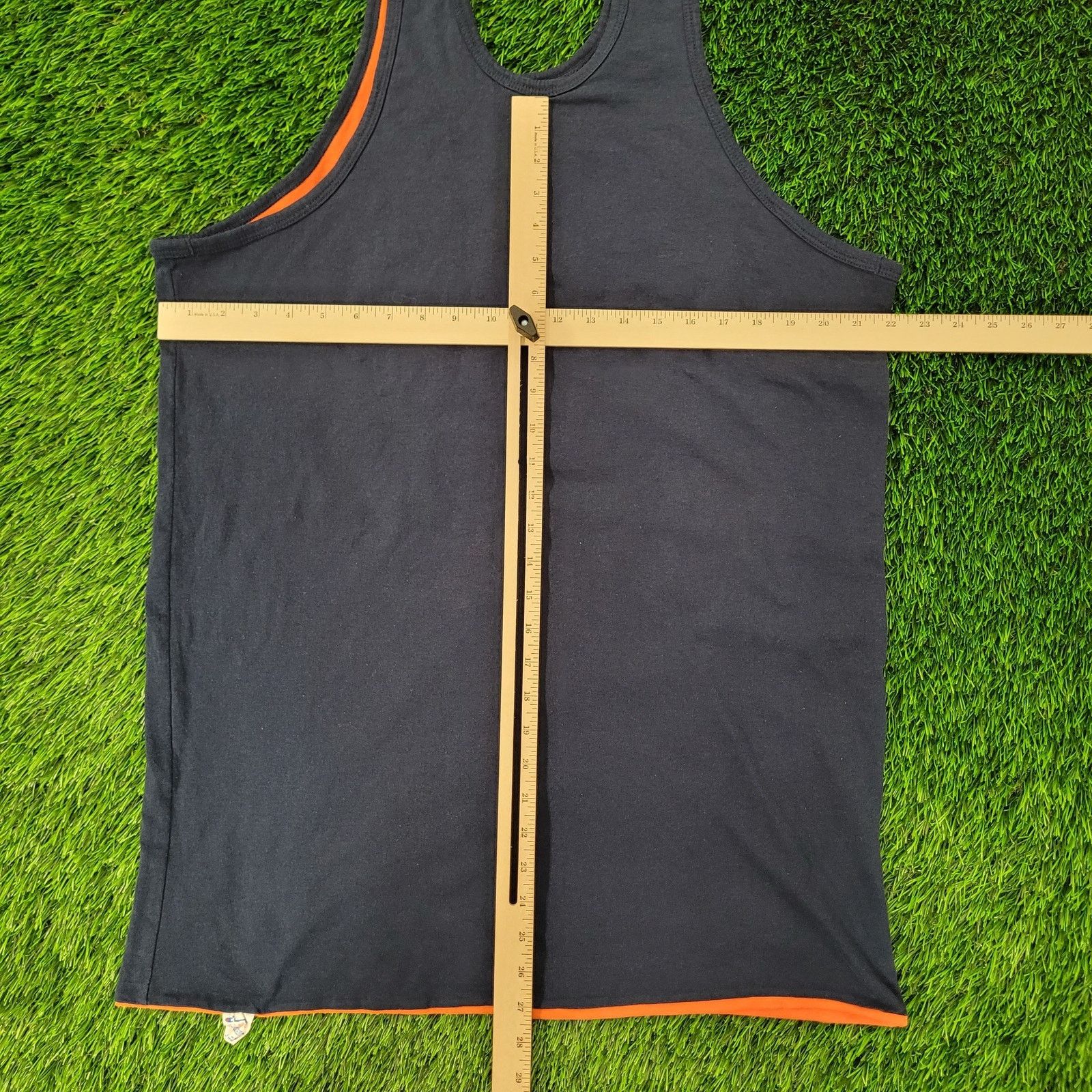 Champion Vintage 70s Champion Syracuse University Tank-Top L 22x27 Size US L / EU 52-54 / 3 - 3 Thumbnail