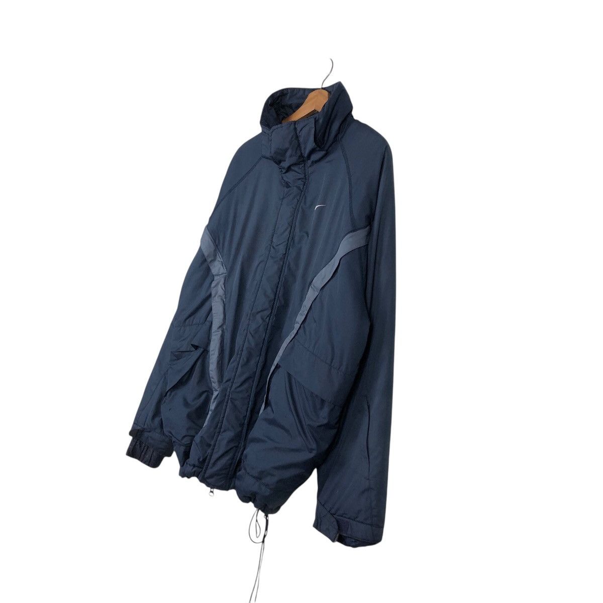 Nike 📌Vintage Bomber Jacket Nike Streewtwear Size US L / EU 52-54 / 3 - 3 Thumbnail