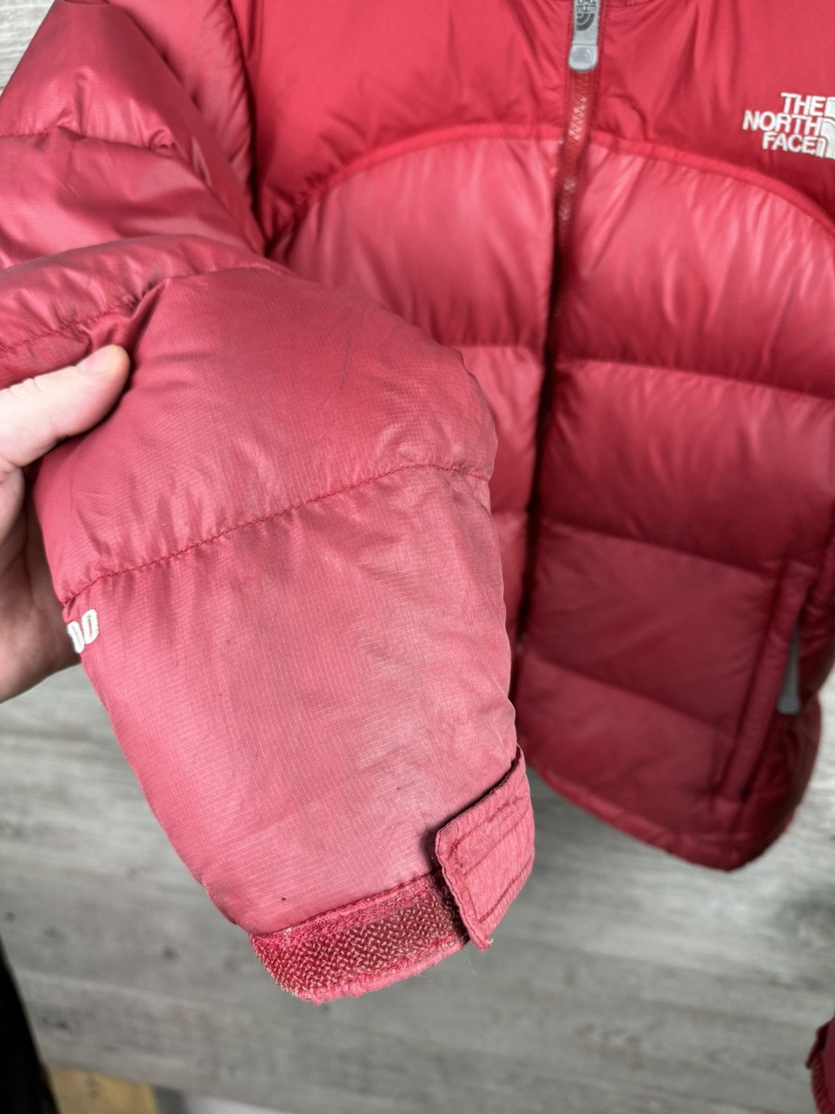 The North Face VINTAGE THE NORTH FACE 700 WOMEN PUFFER DOWN JACKET SIZE S Size S / US 4 / IT 40 - 14 Thumbnail