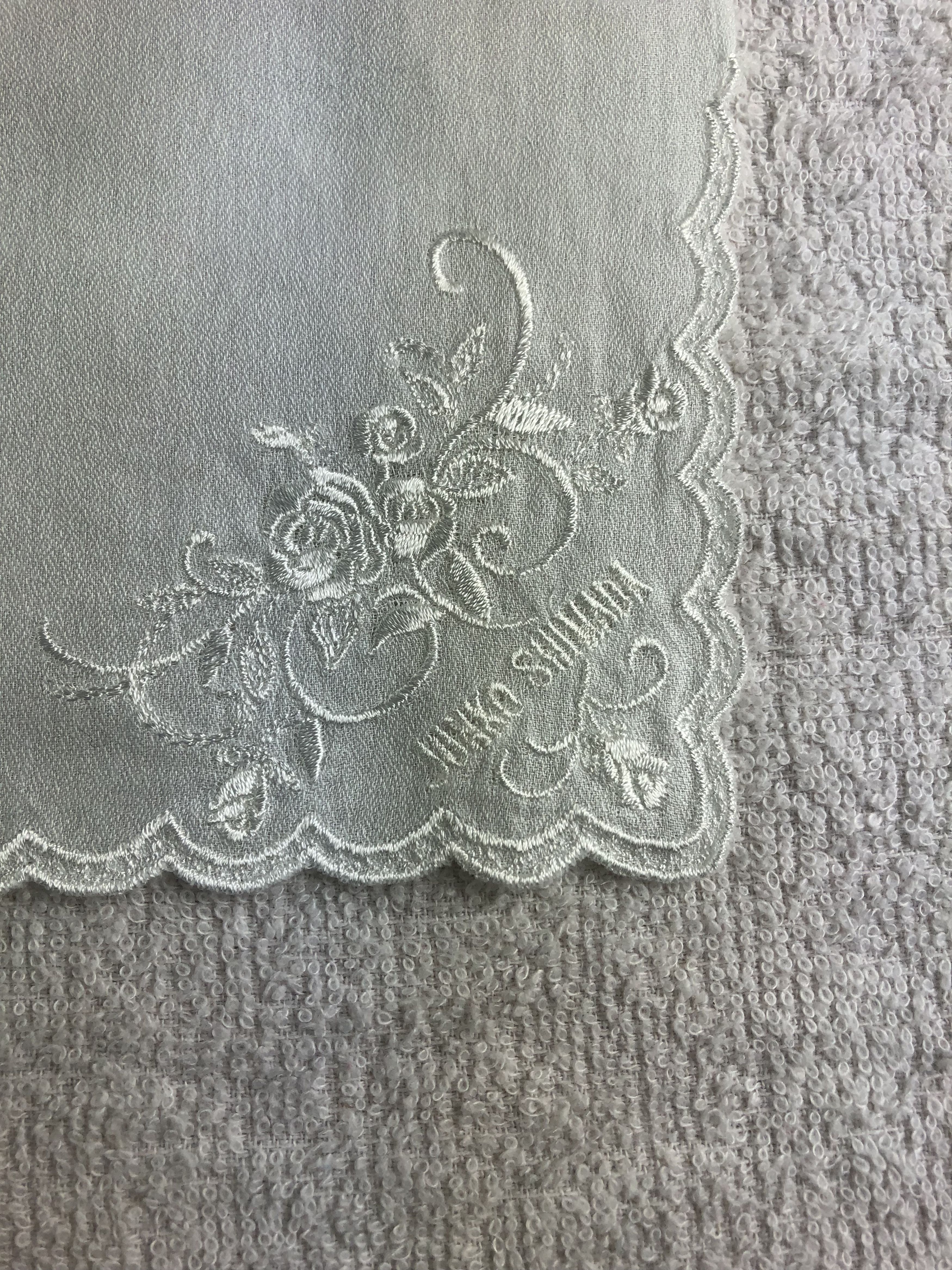 Junko Shimada Junko Shimada Handkerchief / Bandana / Neckerchief C276 Size ONE SIZE - 5 Thumbnail