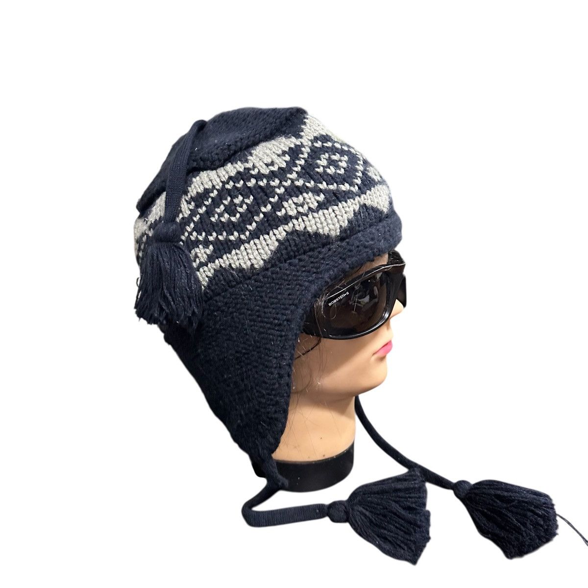 MLB SEATTLE MARINERS NFL BEANIE HAT Size ONE SIZE - 3 Thumbnail