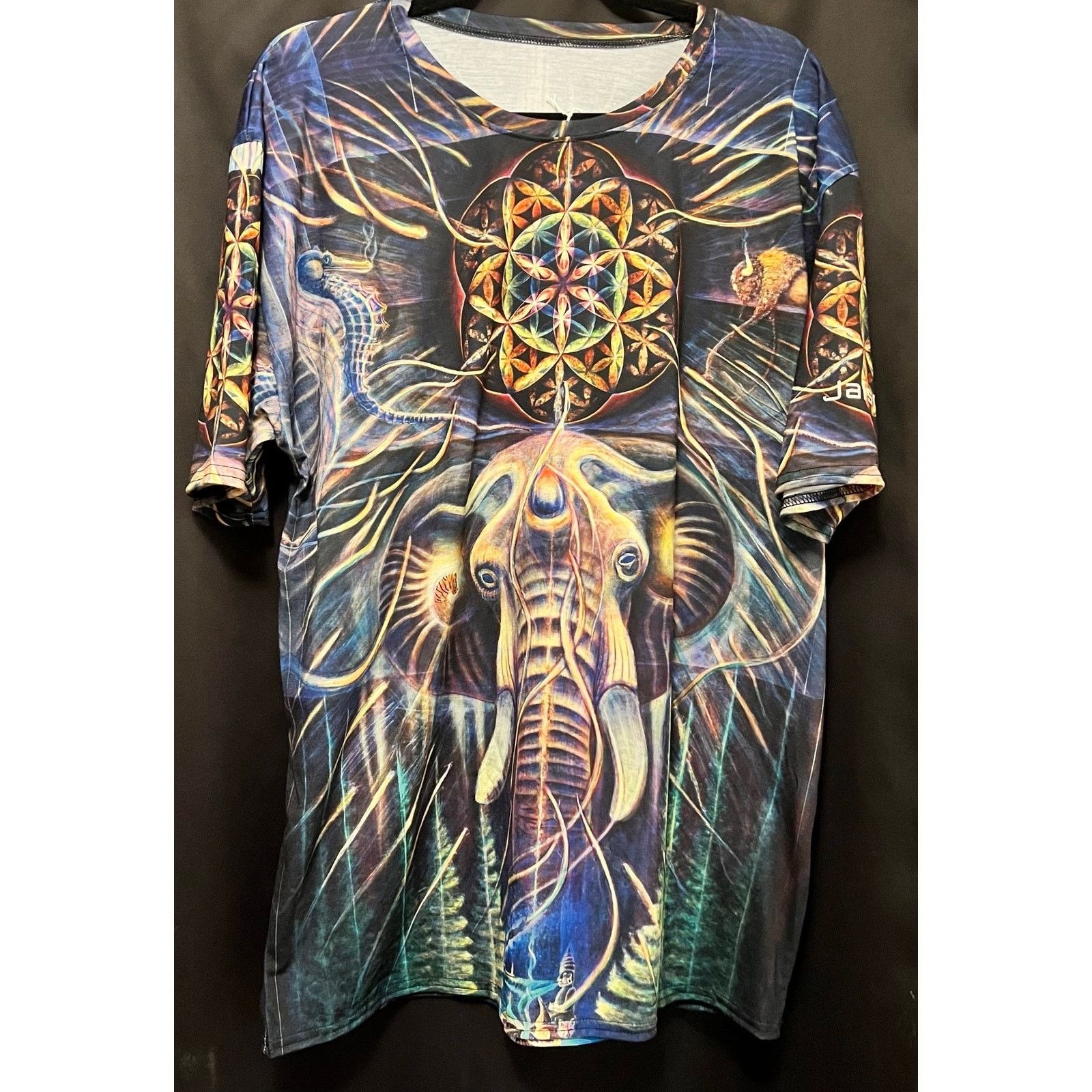 Other Mens festival shirt Size US L / EU 52-54 / 3 - 1 Thumbnail