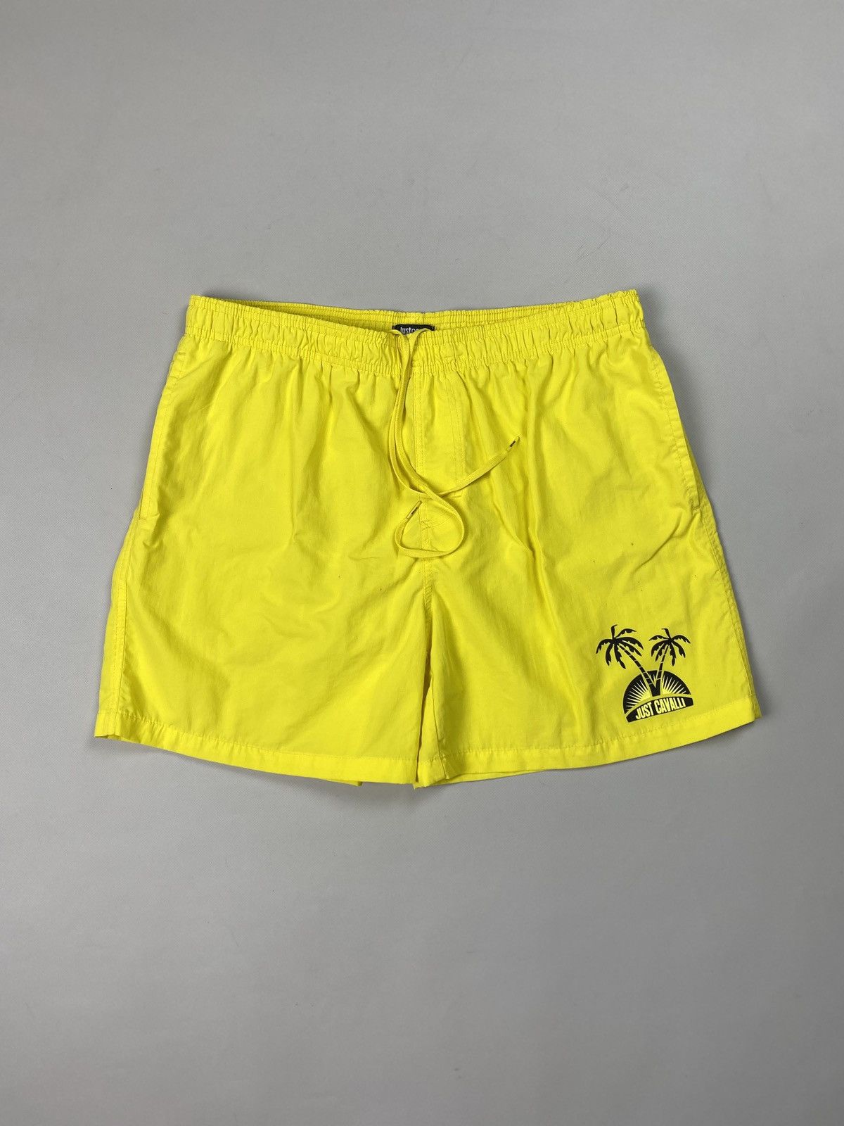Roberto Cavalli Just Cavalli men’s beachwear shorts size 54 / XXL Size US 38 / EU 54 - 1 Thumbnail