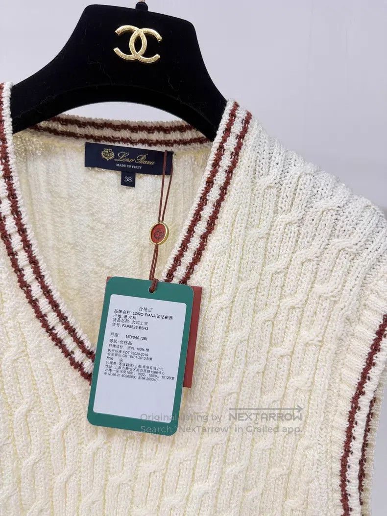 Loro Piana #REF! Size XS / US 0-2 / IT 36-38 - 3 Thumbnail