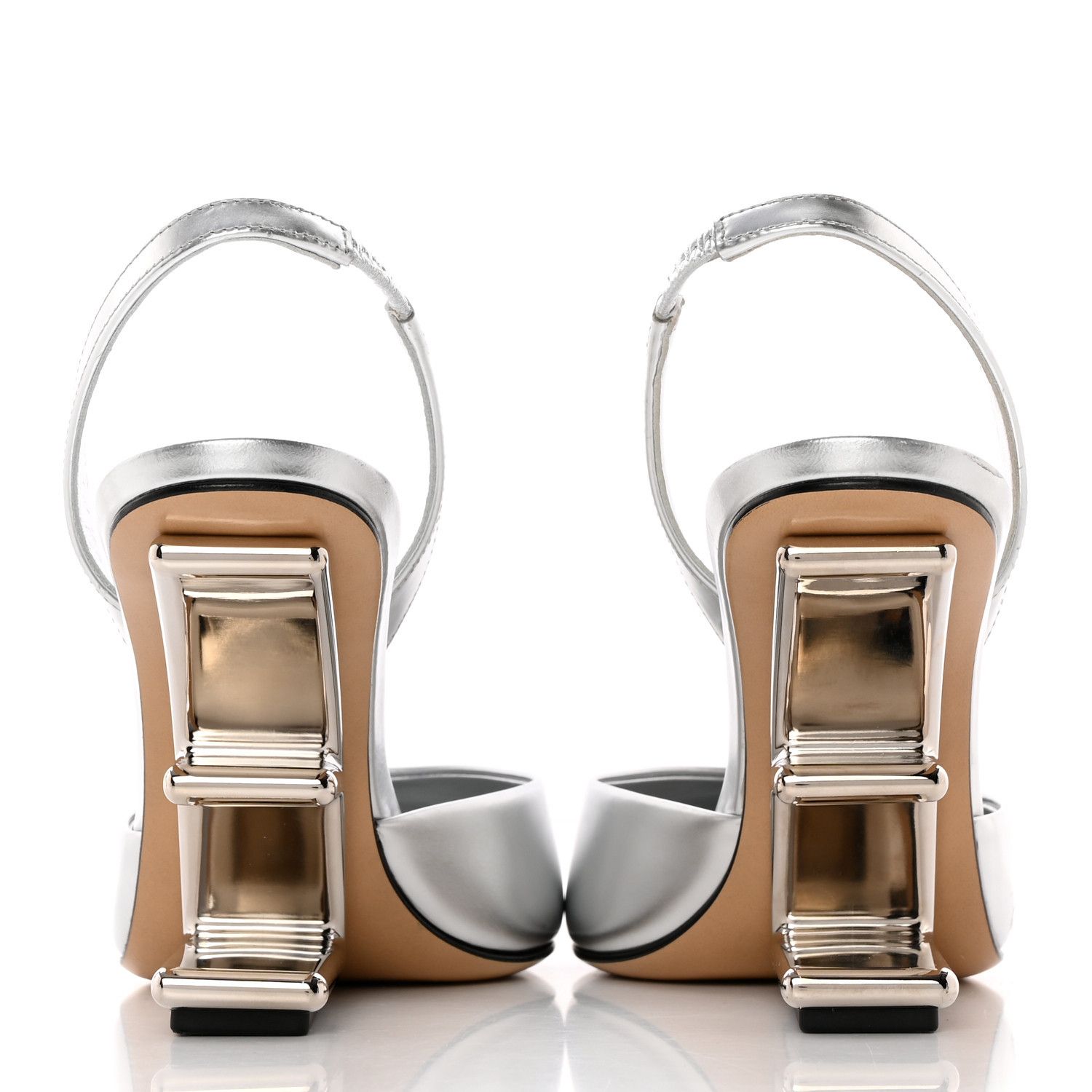 o1loc1c0824 Sandal in Silver