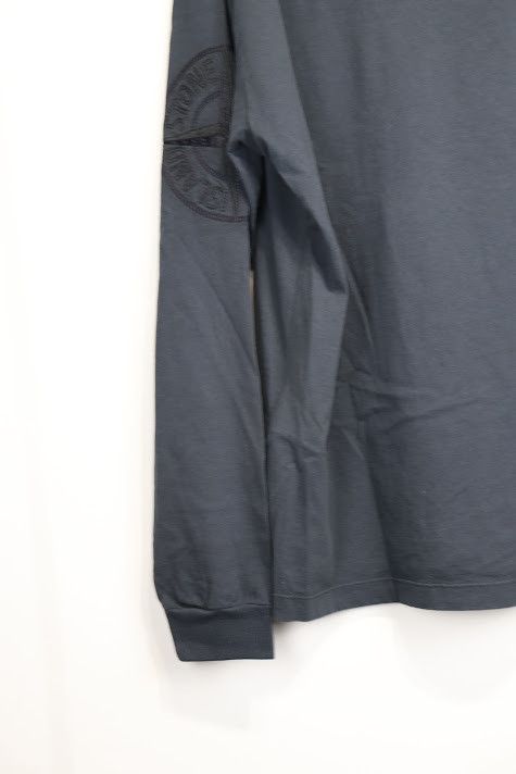Stone Island o1rshd1 Sweatshirt in Blue Size US M / EU 48-50 / 2 - 11 Thumbnail