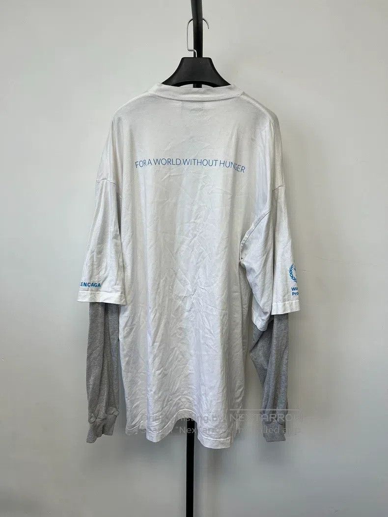 Balenciaga Balenciaga Fake two-piece long-sleeve Size US L / EU 52-54 / 3 - 2 Thumbnail