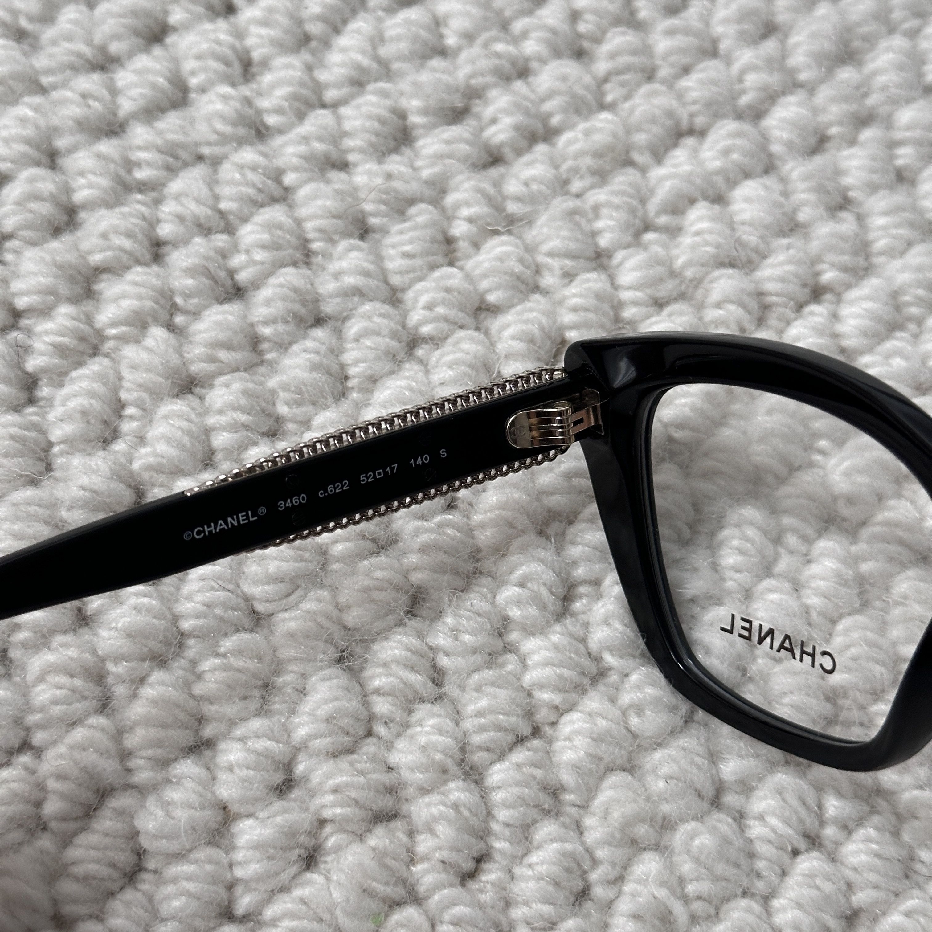Chanel CHANEL 0CH3460 GLASSES Size ONE SIZE - 6 Thumbnail