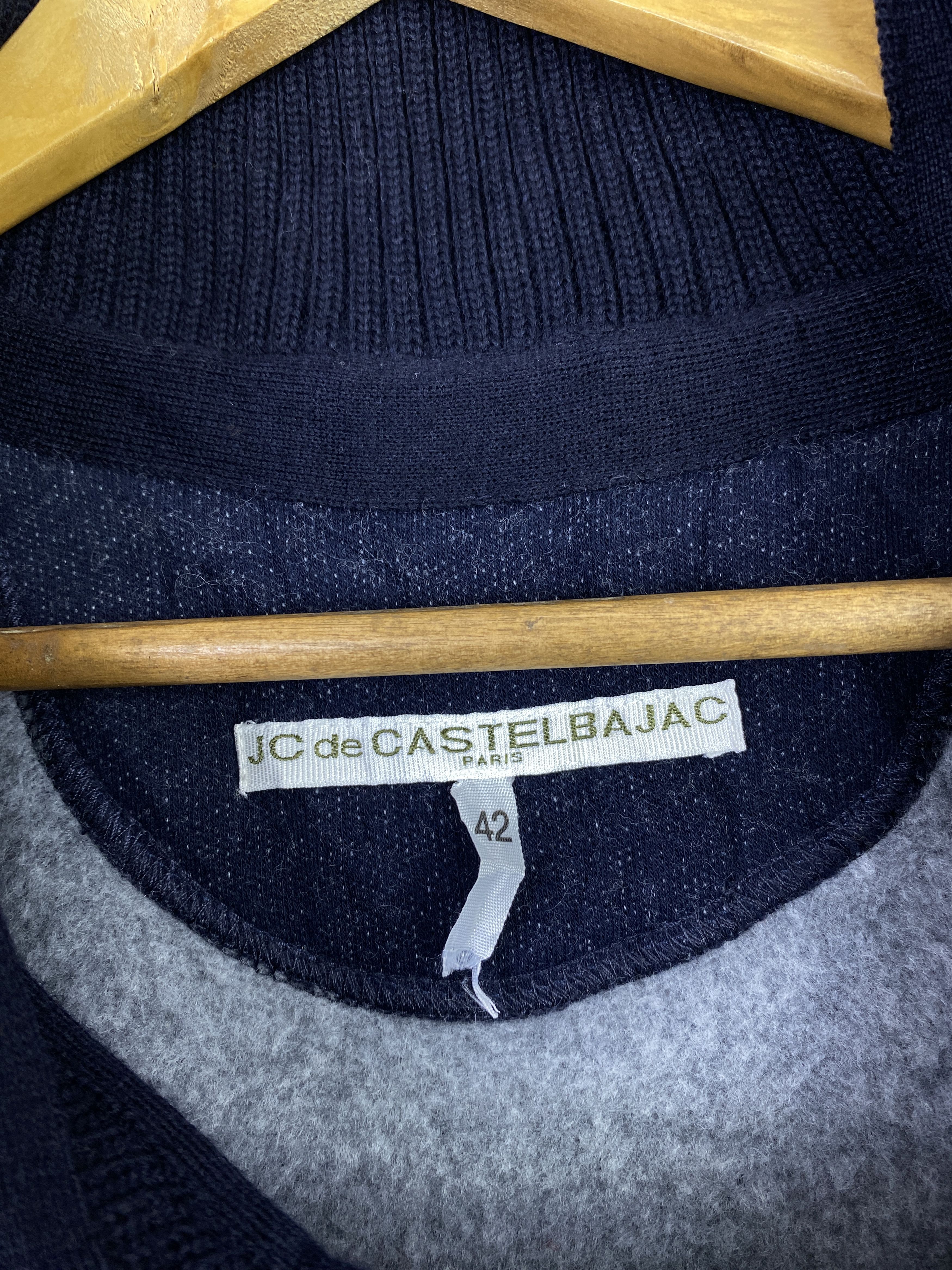 Jean Charles De Castelbajac Vintage Jean Charles De Castelbajac Parka Jacket SH0379 Size US XS / EU 42 / 0 - 7 Thumbnail