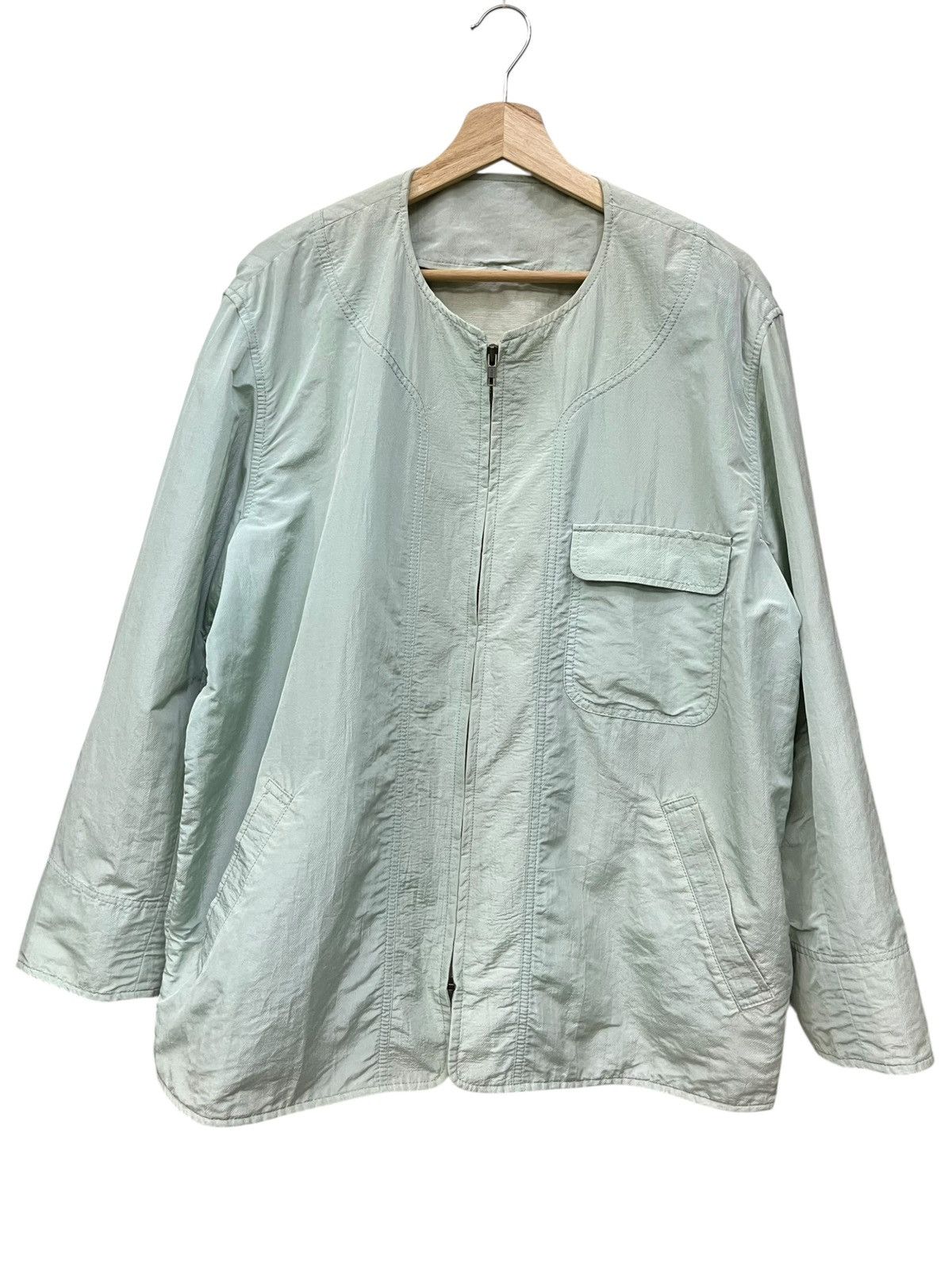 Grailed RARE🔥ARCHIVE DIOR MONSIEUR CRINKLE RIPSTOP JACKET L Size US L / EU 52-54 / 3 - 1 Thumbnail