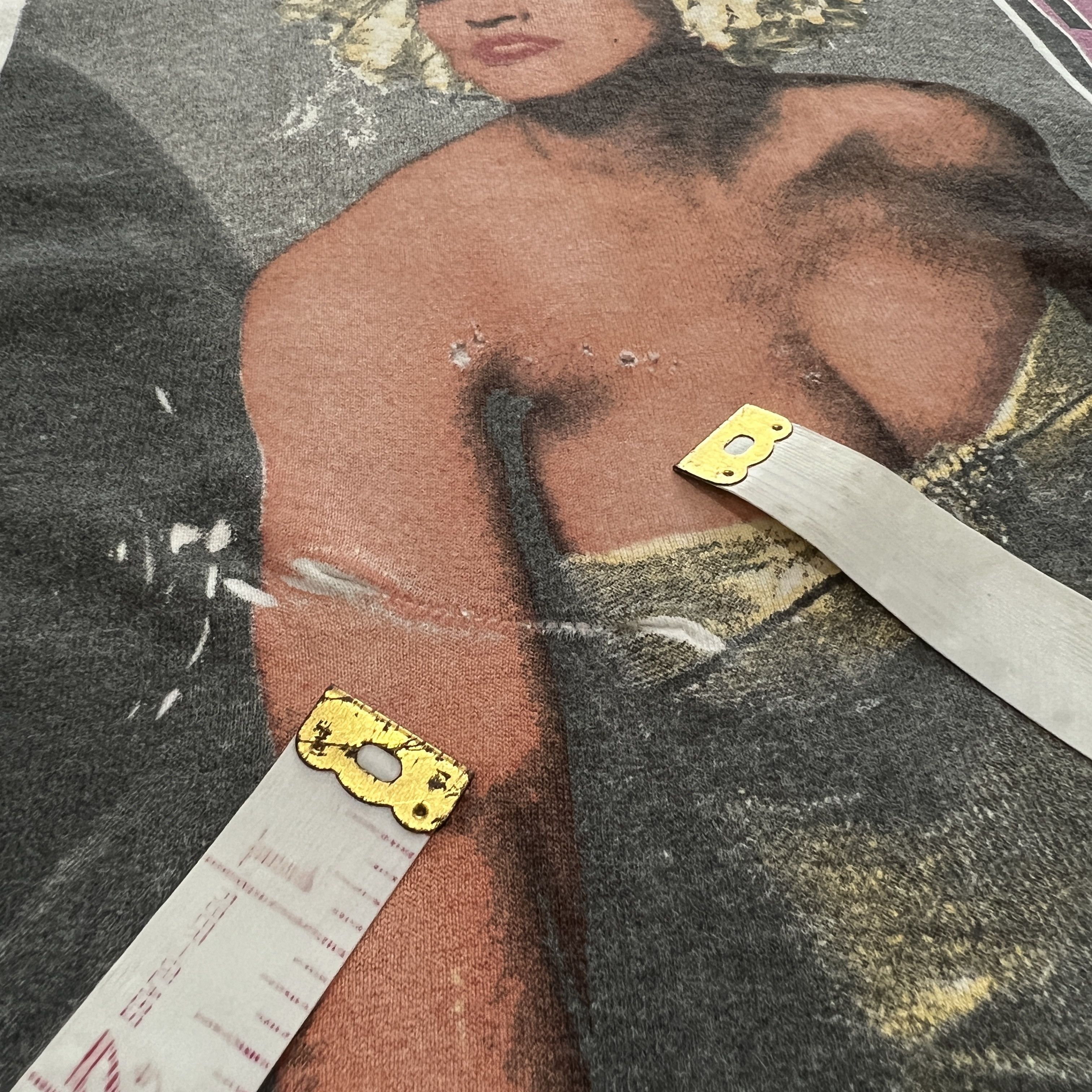 Band Tees Vintage 90s Madonna I'm Breathless Dick Tracy Tee Vogue pop Size US XL / EU 56 / 4 - 5 Thumbnail