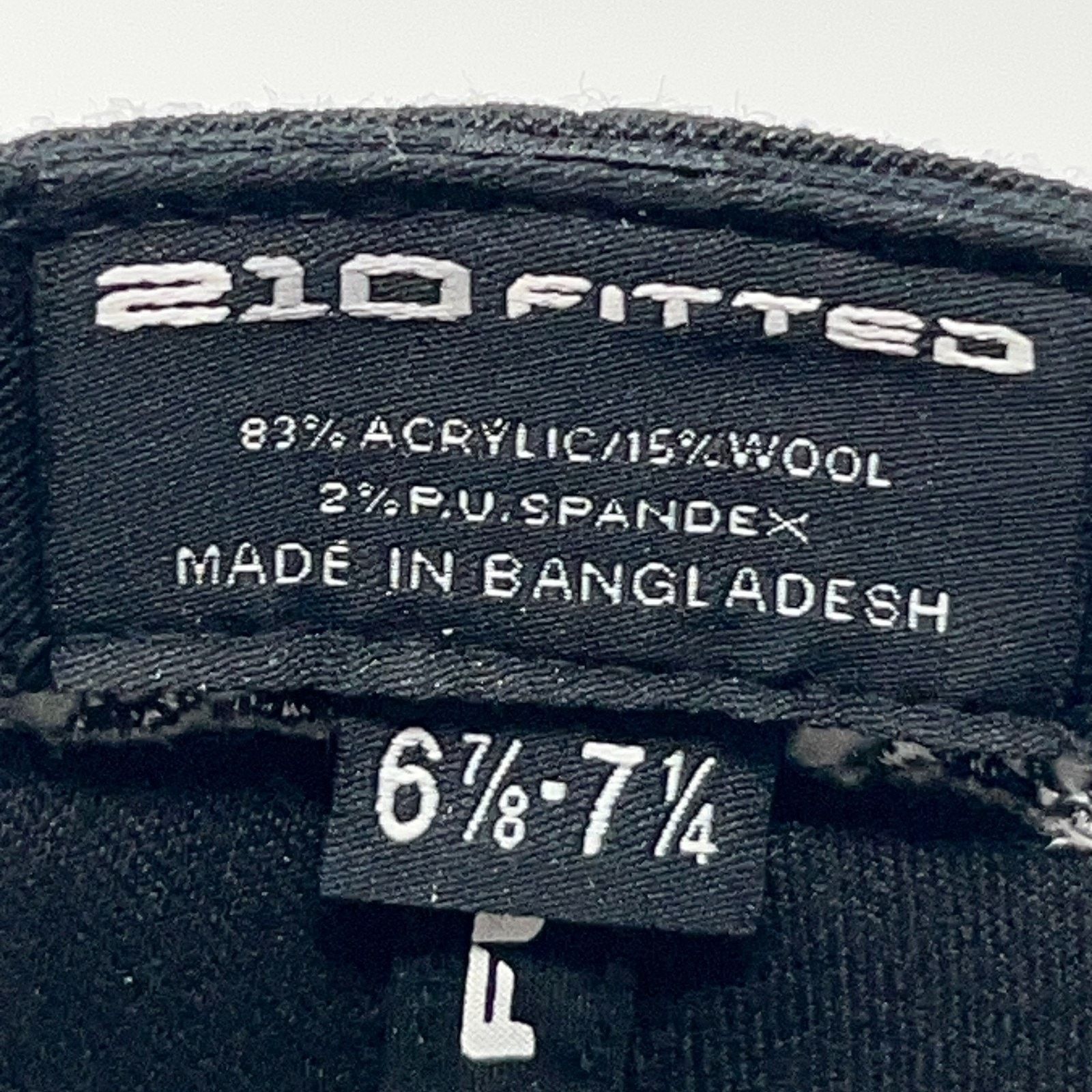 Other Arrogant Bastard Ale Hat Cap Stone Brewing Beer Black L-XL Size ONE SIZE - 10 Thumbnail