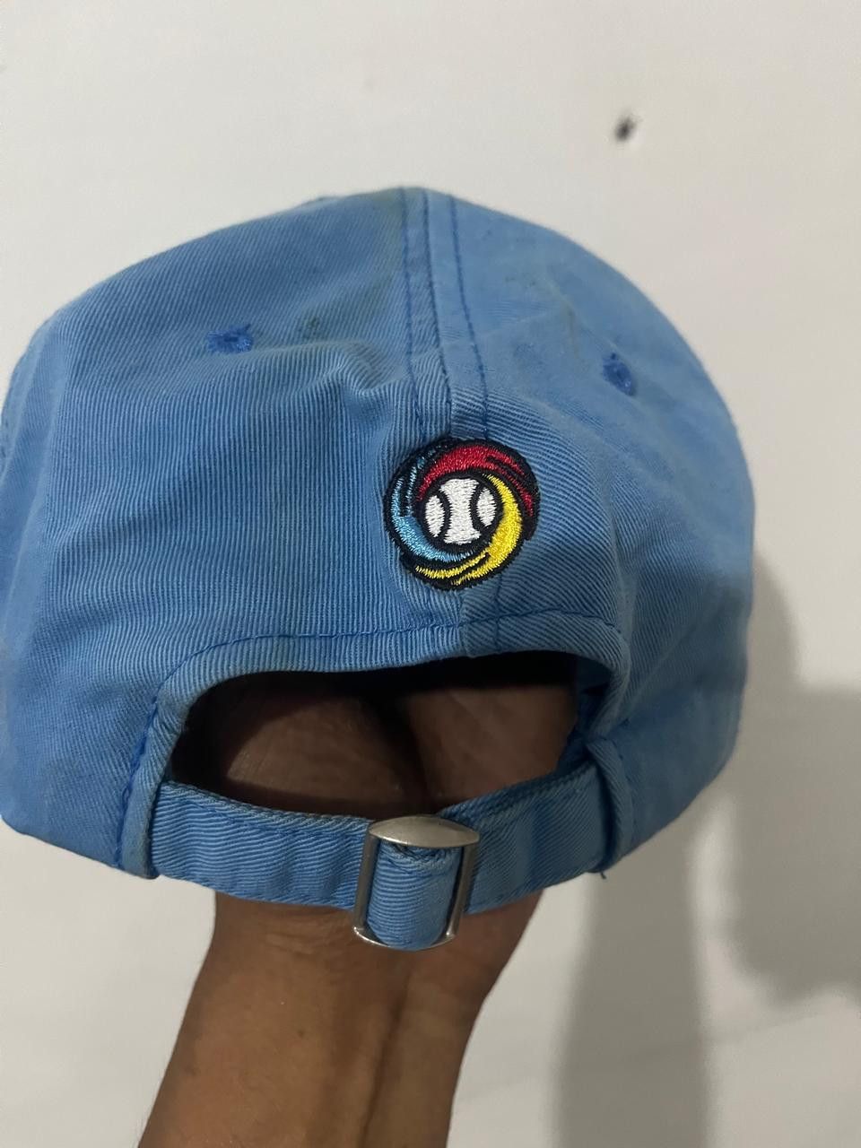 Japanese Brand young an K blue Vintage Size ONE SIZE - 5 Thumbnail