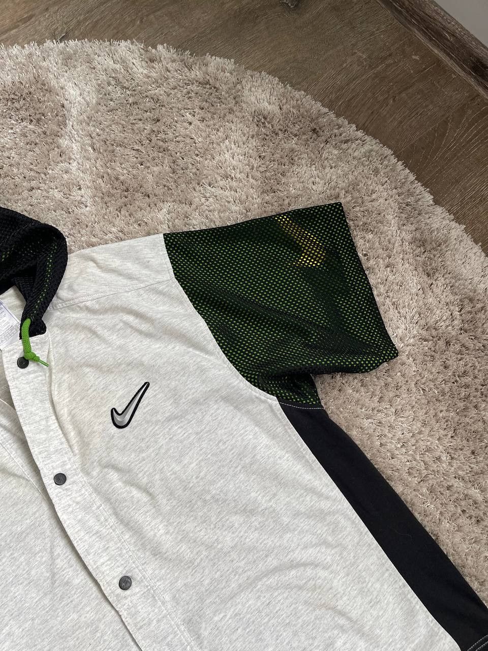 Nike × Streetwear × Vintage Vintage Nike basketball tee hoodie nba usa Size US XL / EU 56 / 4 - 4 Thumbnail
