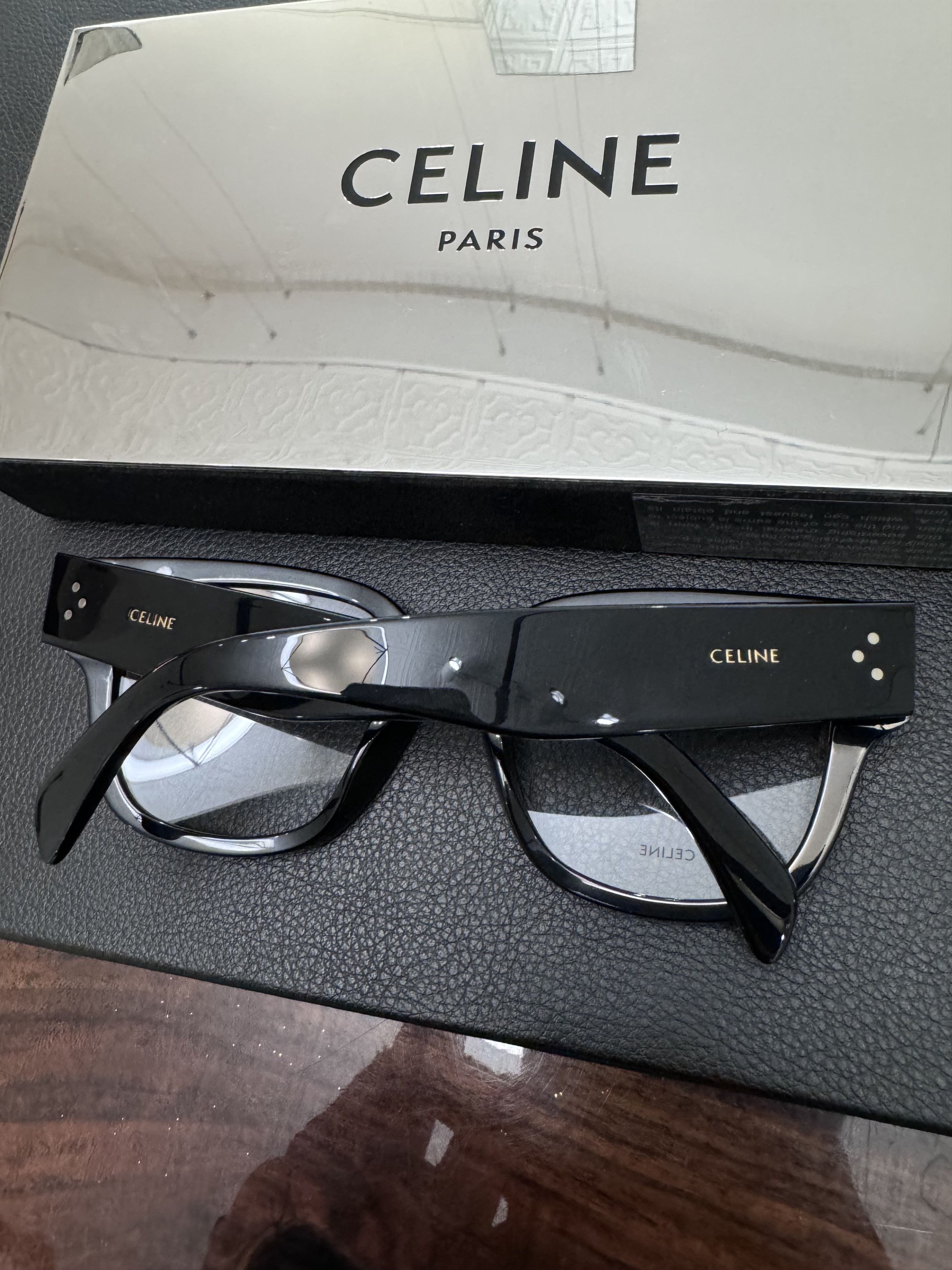 Celine Celine Sunglasses Size ONE SIZE - 3 Thumbnail