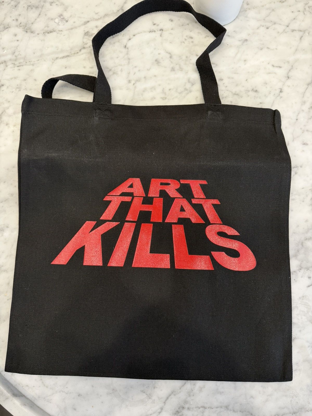 Gallery Dept. Art that kills gallery department bag Size ONE SIZE - 1 Thumbnail