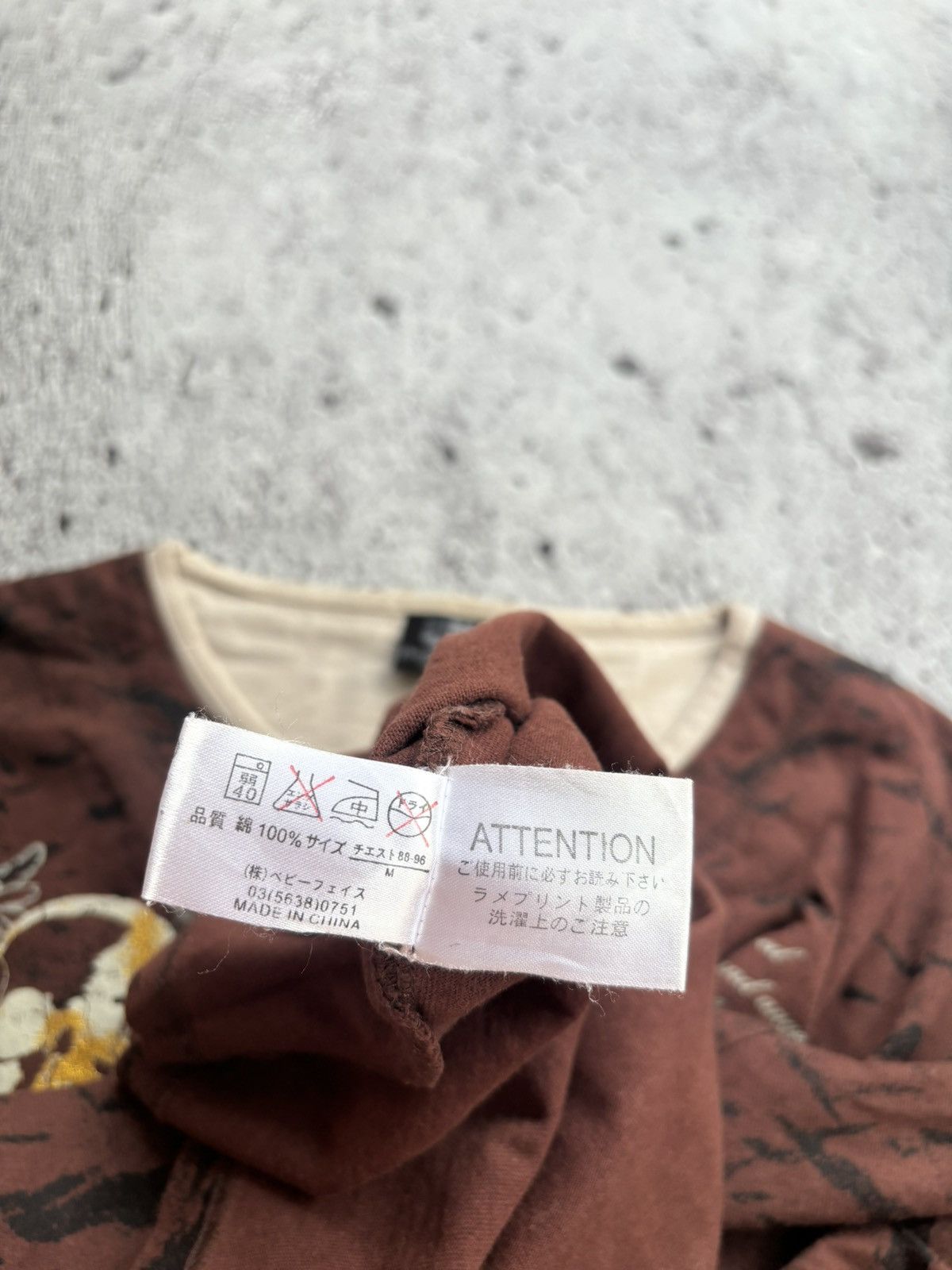 Hysteric Glamour Y2k Double layer Beaumere ifsixwasnine punk style Size US M / EU 48-50 / 2 - 9 Thumbnail