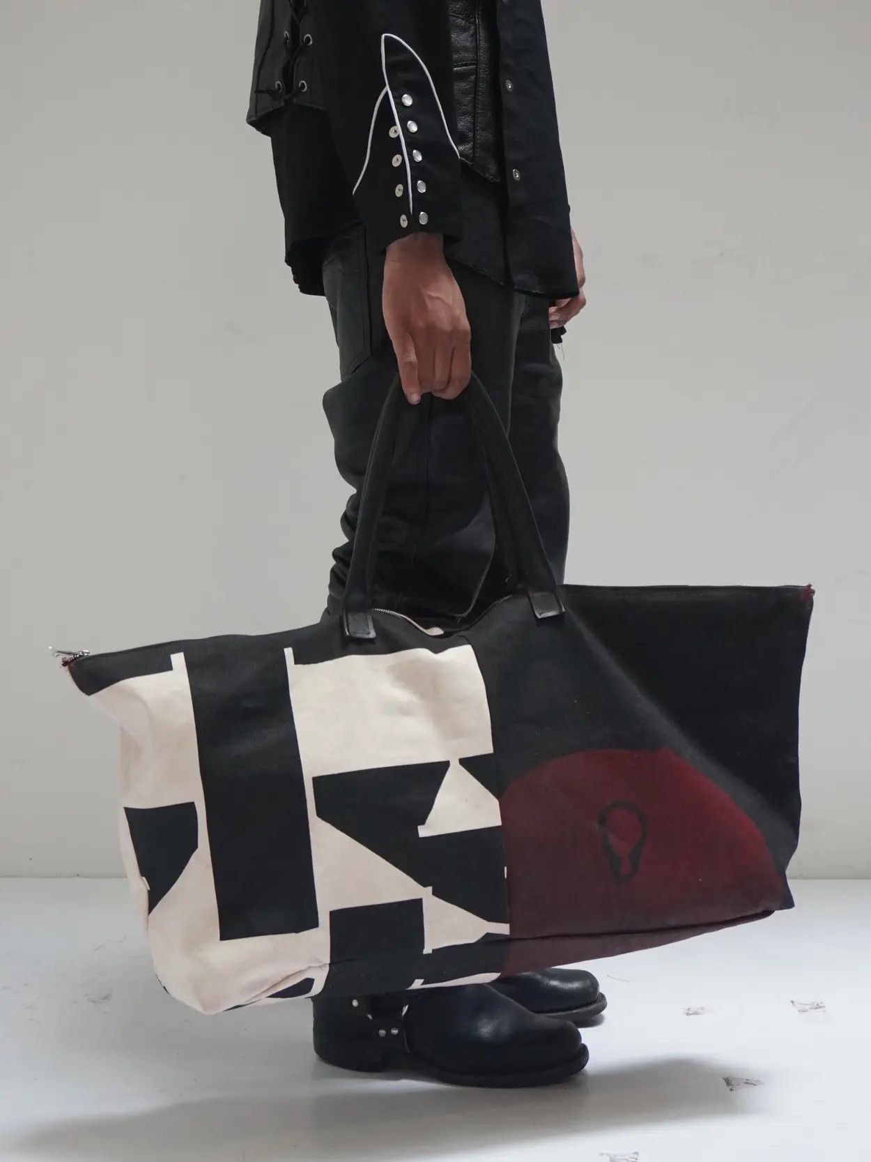 Other "Fear" Duffle Bag Size ONE SIZE - 1 Preview