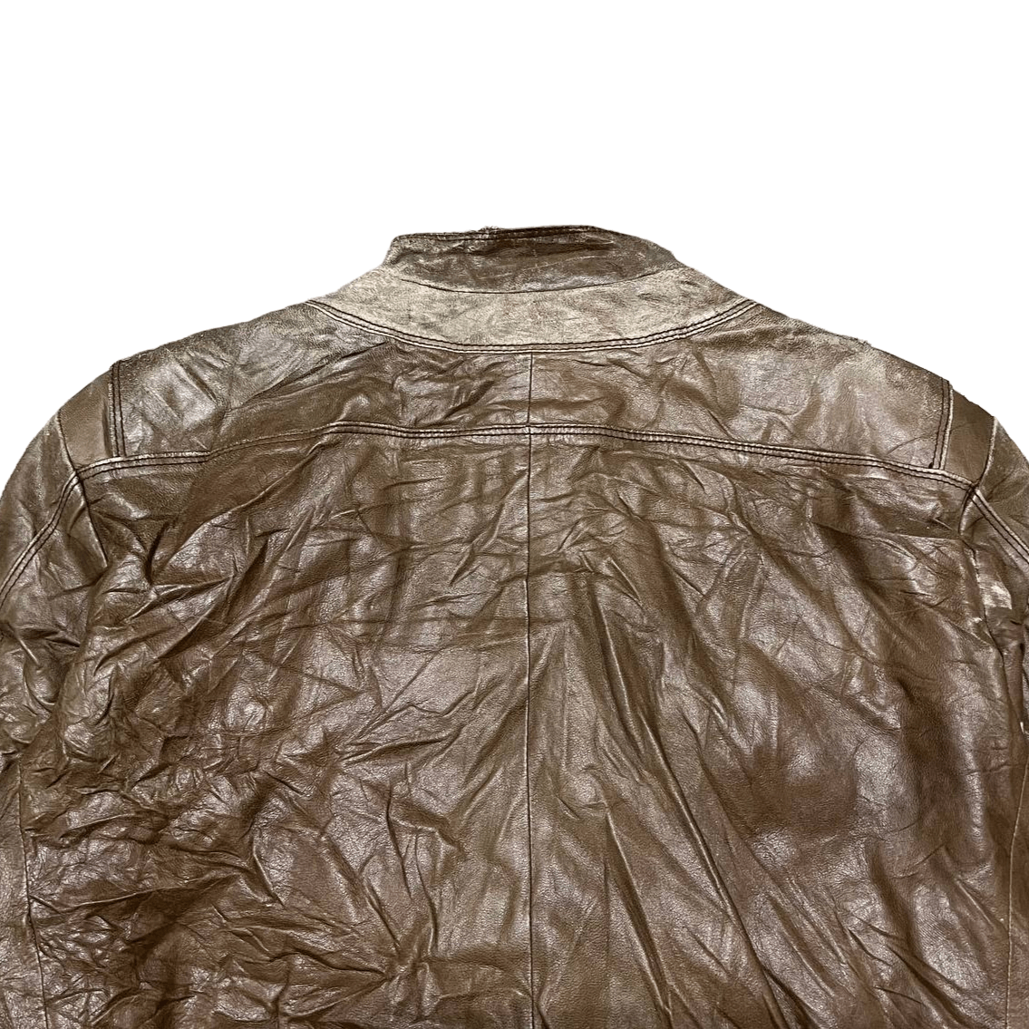 Valentino Vintage Valentino Pelle Lamb Skin Leather Jacket Size US S / EU 44-46 / 1 - 14 Thumbnail
