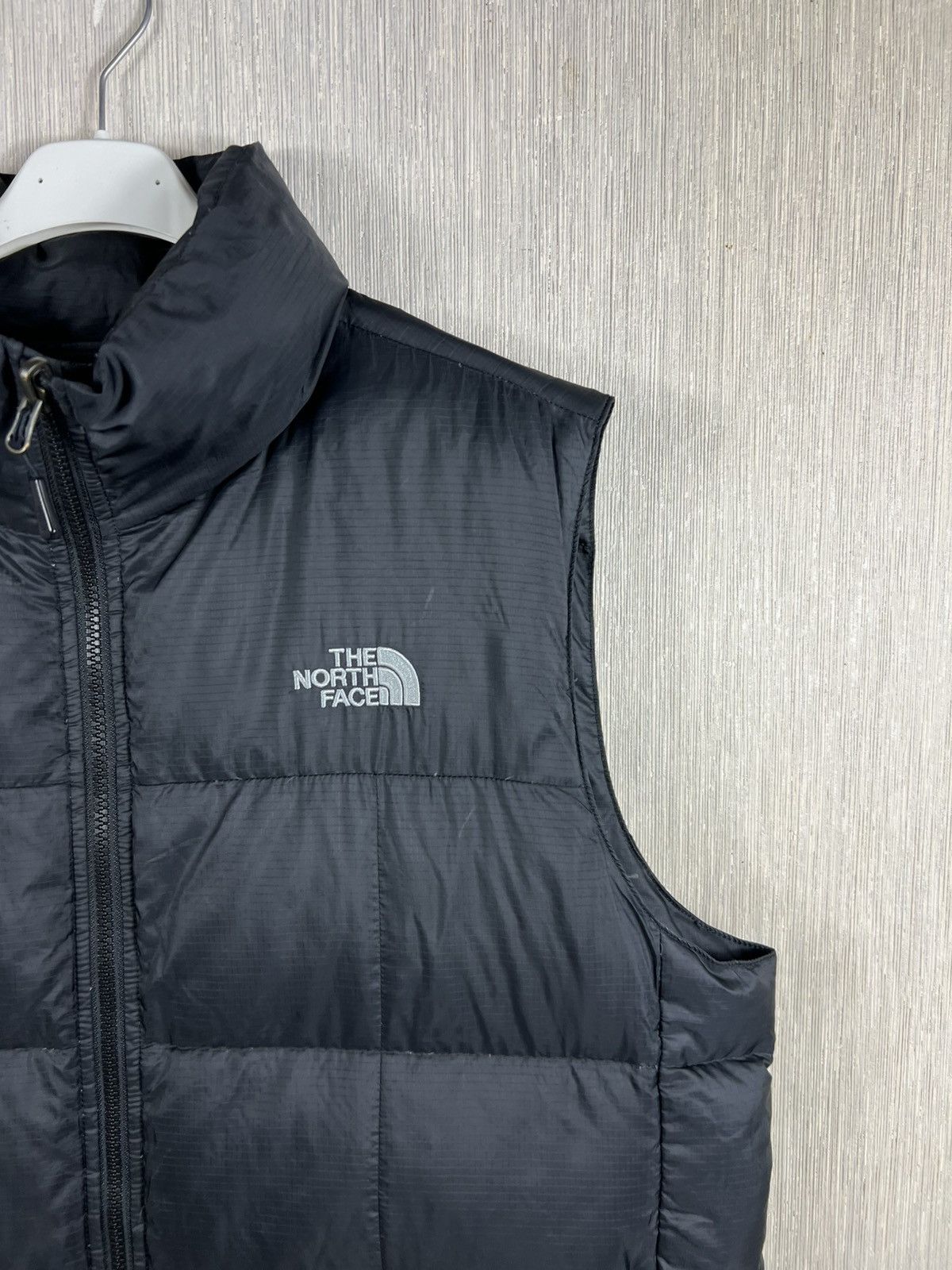 The North Face Vintage The North Face 550 puffer nupste down vest jacket Size US L / EU 52-54 / 3 - 4 Thumbnail