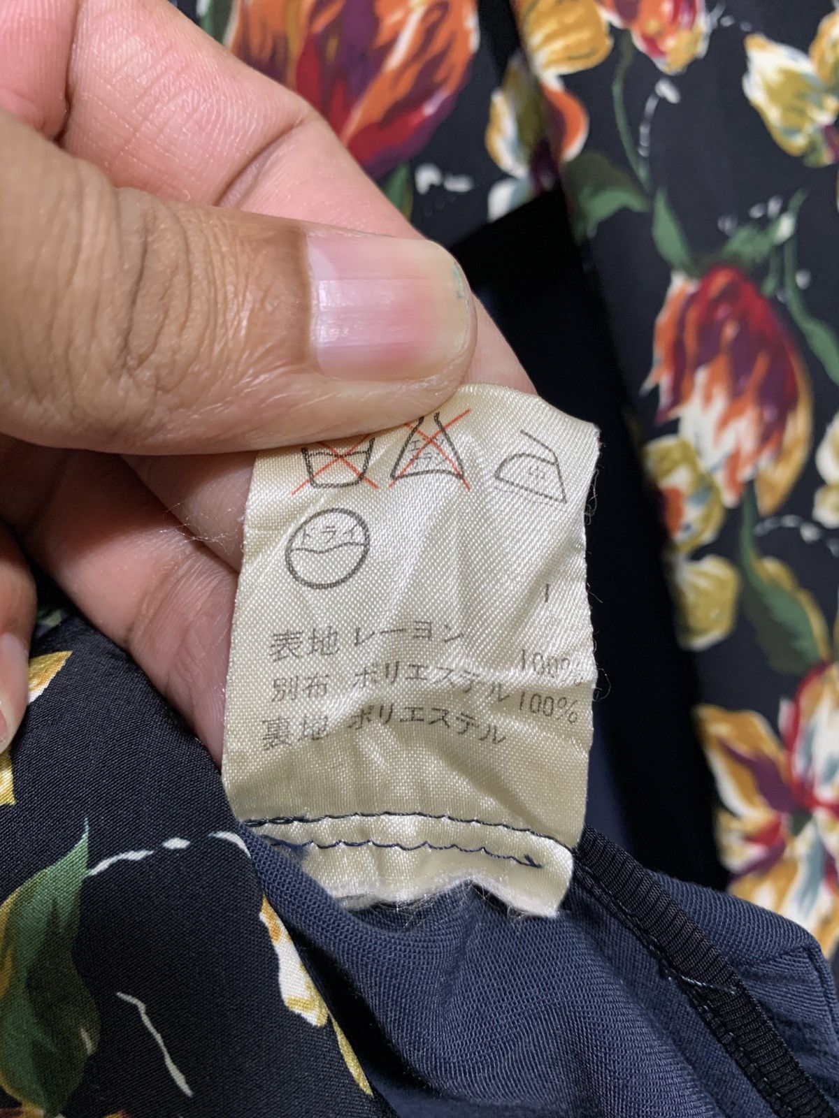 Jean Paul Gaultier 🔥JEAN PAUL GAULTIER FEMME FLORAL JACKETS Size M / US 6-8 / IT 42-44 - 10 Thumbnail
