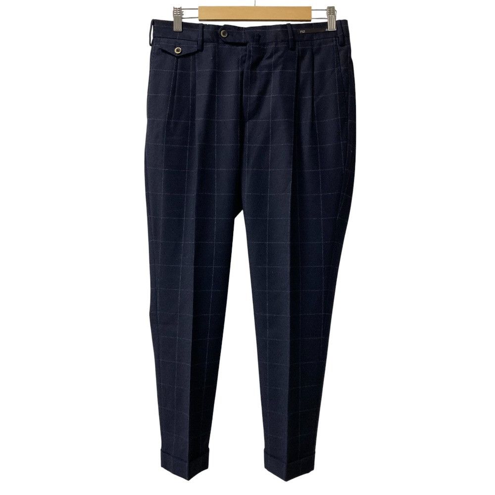 Other Other PT01 Windowpane Wool Trousers Textile Pants DUTY FREE for USA Size ONE SIZE - 1 Thumbnail