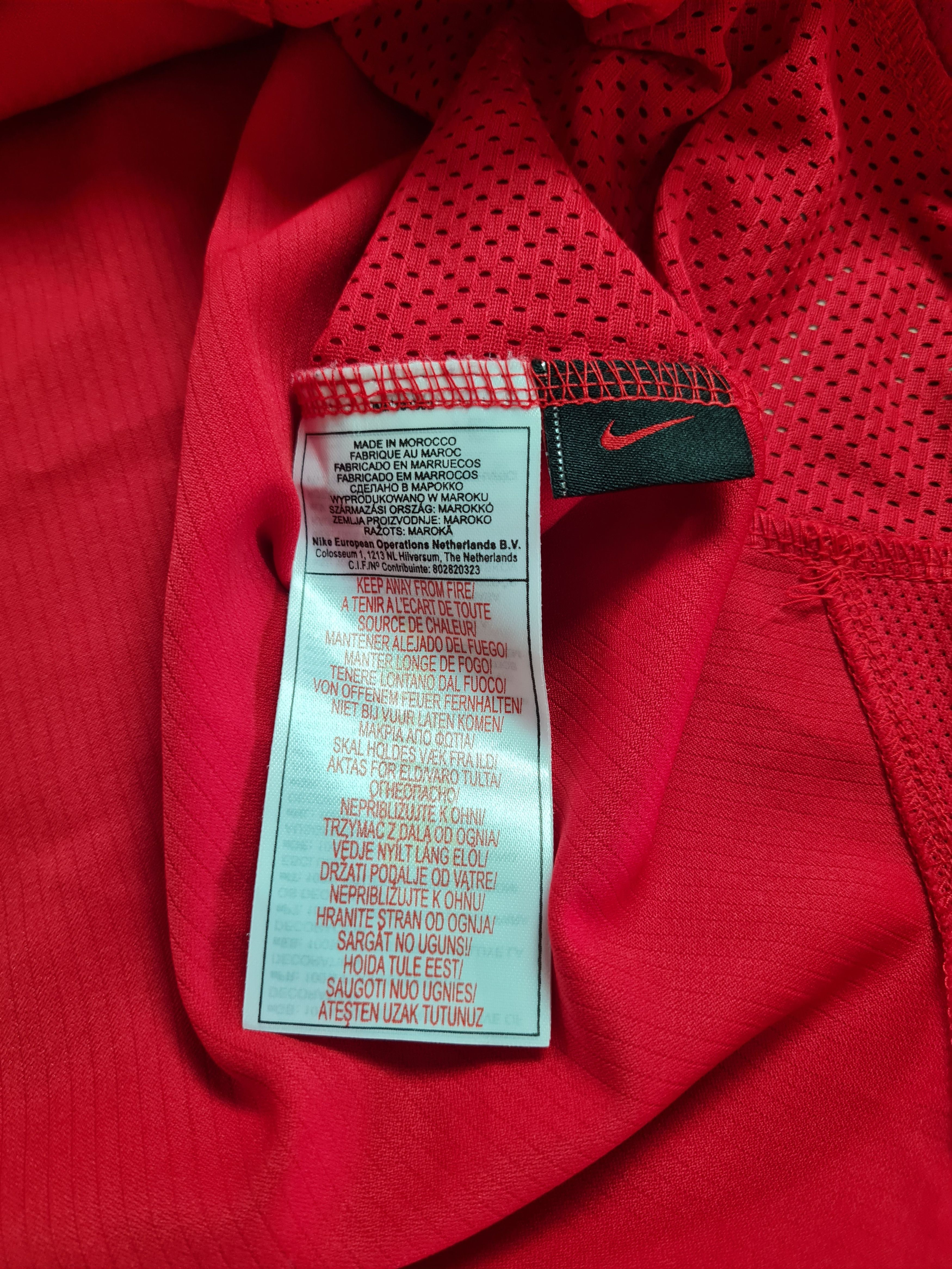 Nike Manchester United Home 2004 - 2006 Nike XL Shirt #20 Clark Size US XL / EU 56 / 4 - 24 Thumbnail