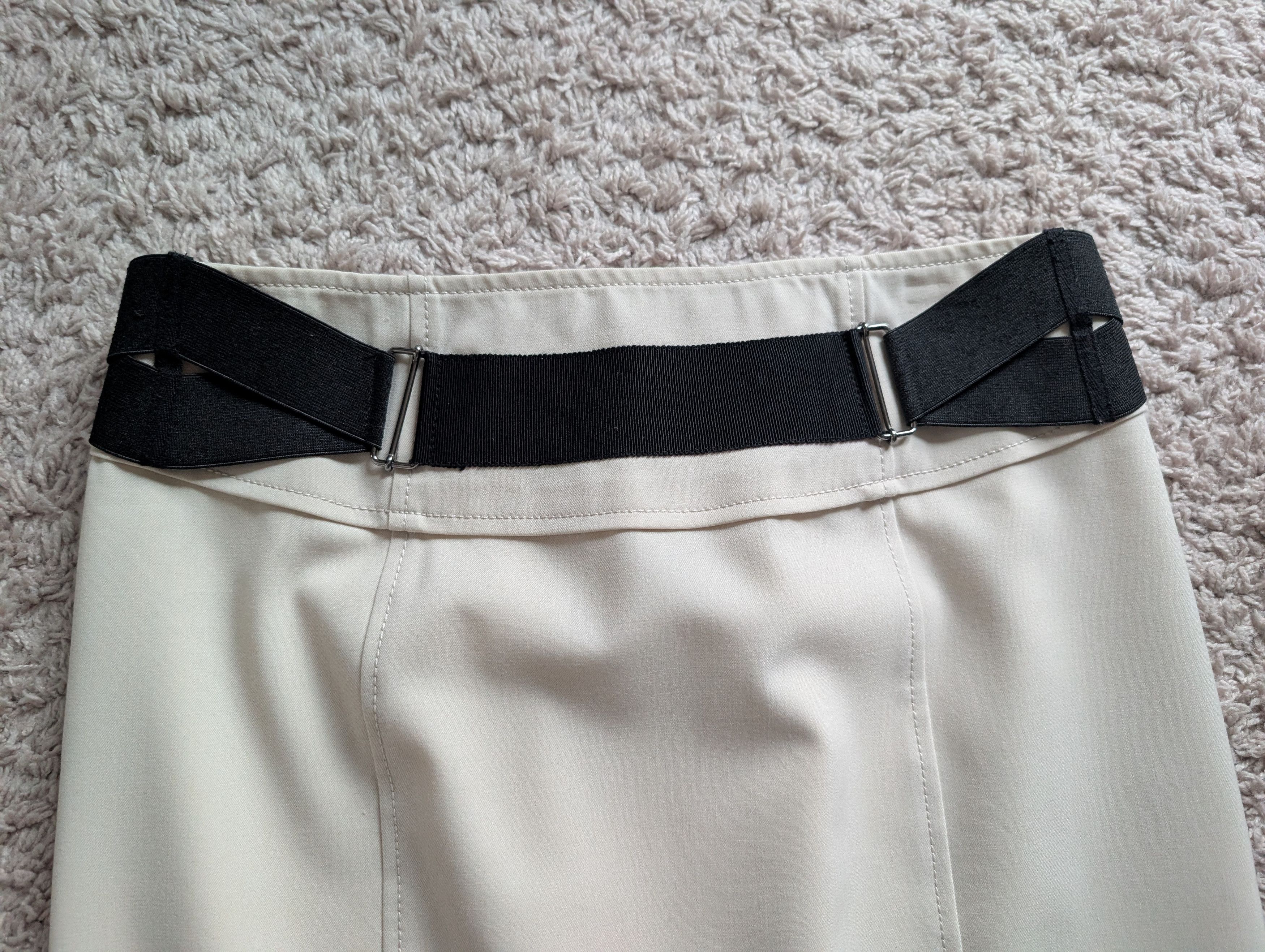 Alberta Ferretti Philosophy di Alberta Ferretti Vintage Pencil Skirt Size 28" / US 6 / IT 42 - 4 Thumbnail