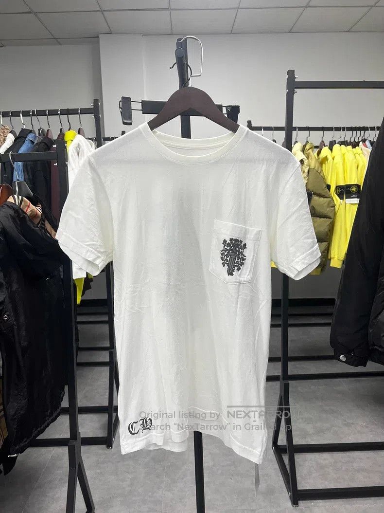 Chrome Hearts CHROME HEARTS Size M T-shirt Size US M / EU 48-50 / 2 - 2 Thumbnail