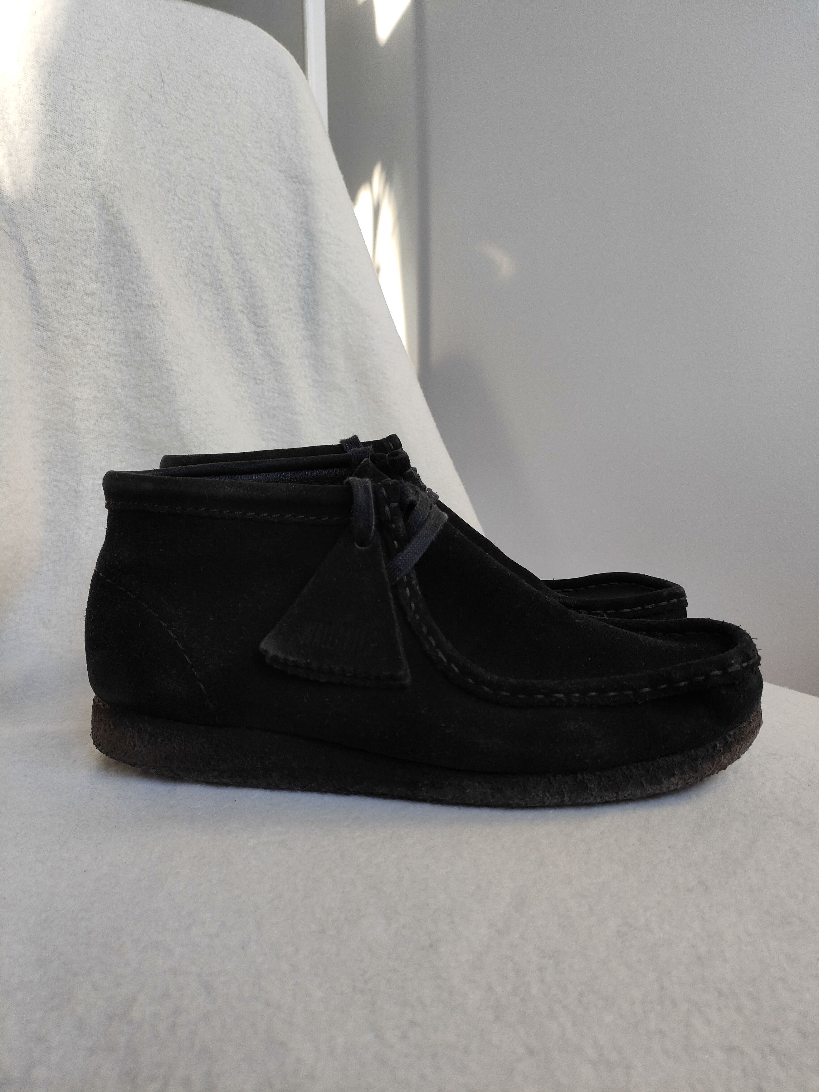 Clarks Clarks Wallabee Boots Size US 8 / IT 38 - 1 Thumbnail
