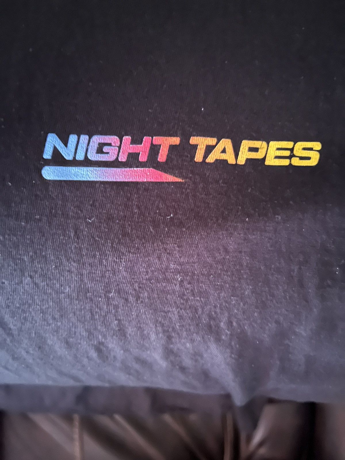 Band Tees Night Tapes Size US XL / EU 56 / 4 - 3 Thumbnail
