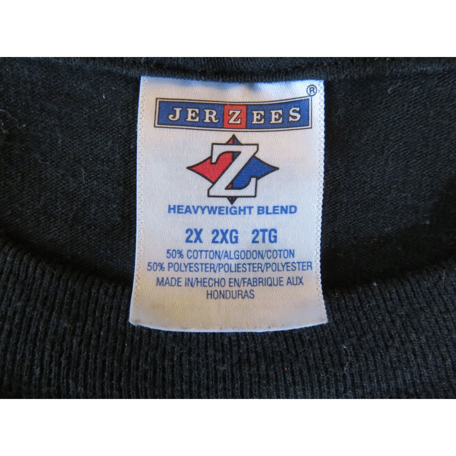 Jerzees Country Thunder Been Pawed? T-Shirt Black Sz 2XL Y2K Size US XXL / EU 58 / 5 - 7 Thumbnail