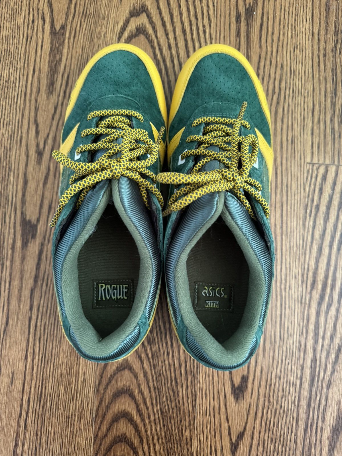 Asics × Kith × Marvel Comics Asics x kith x mavel gel lyte iii Rogue size 8 Size US 8 / EU 41 - 5 Thumbnail