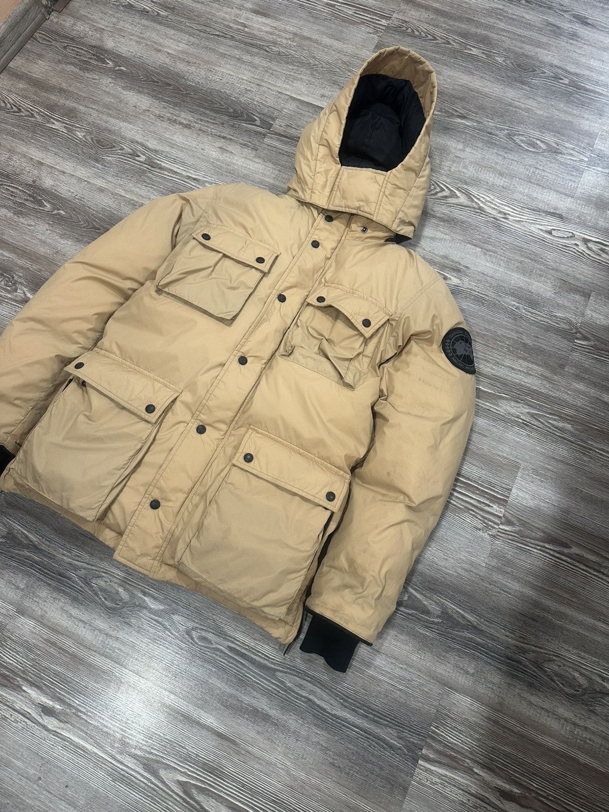 Canada Goose Canada goose mens manitoba parka size M Size US M / EU 48-50 / 2 - 2 Thumbnail