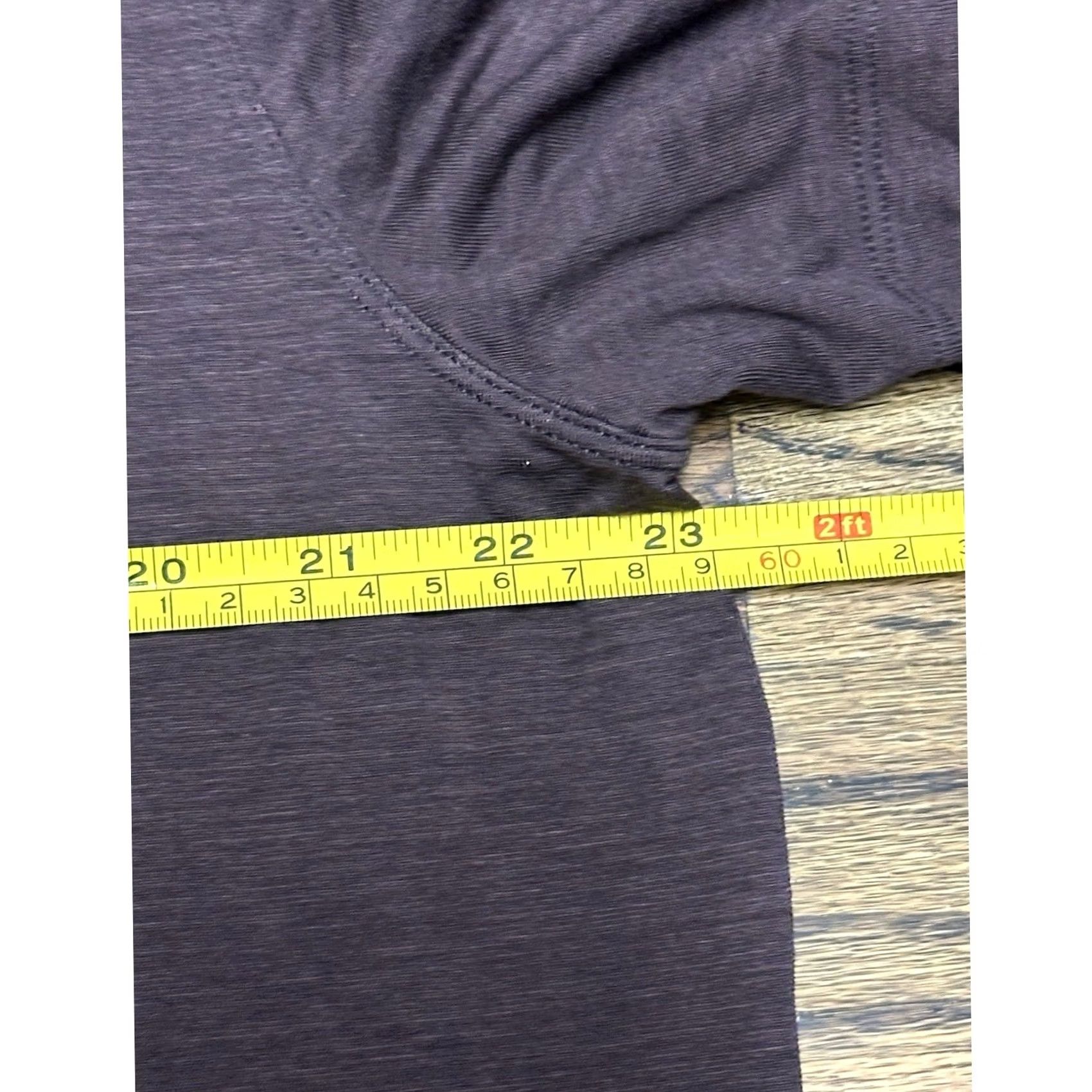 Lululemon LULULEMON Evolution Polo Shirt Men's XL Maroon Short Sleeve Golf Performance Size US XL / EU 56 / 4 - 6 Thumbnail