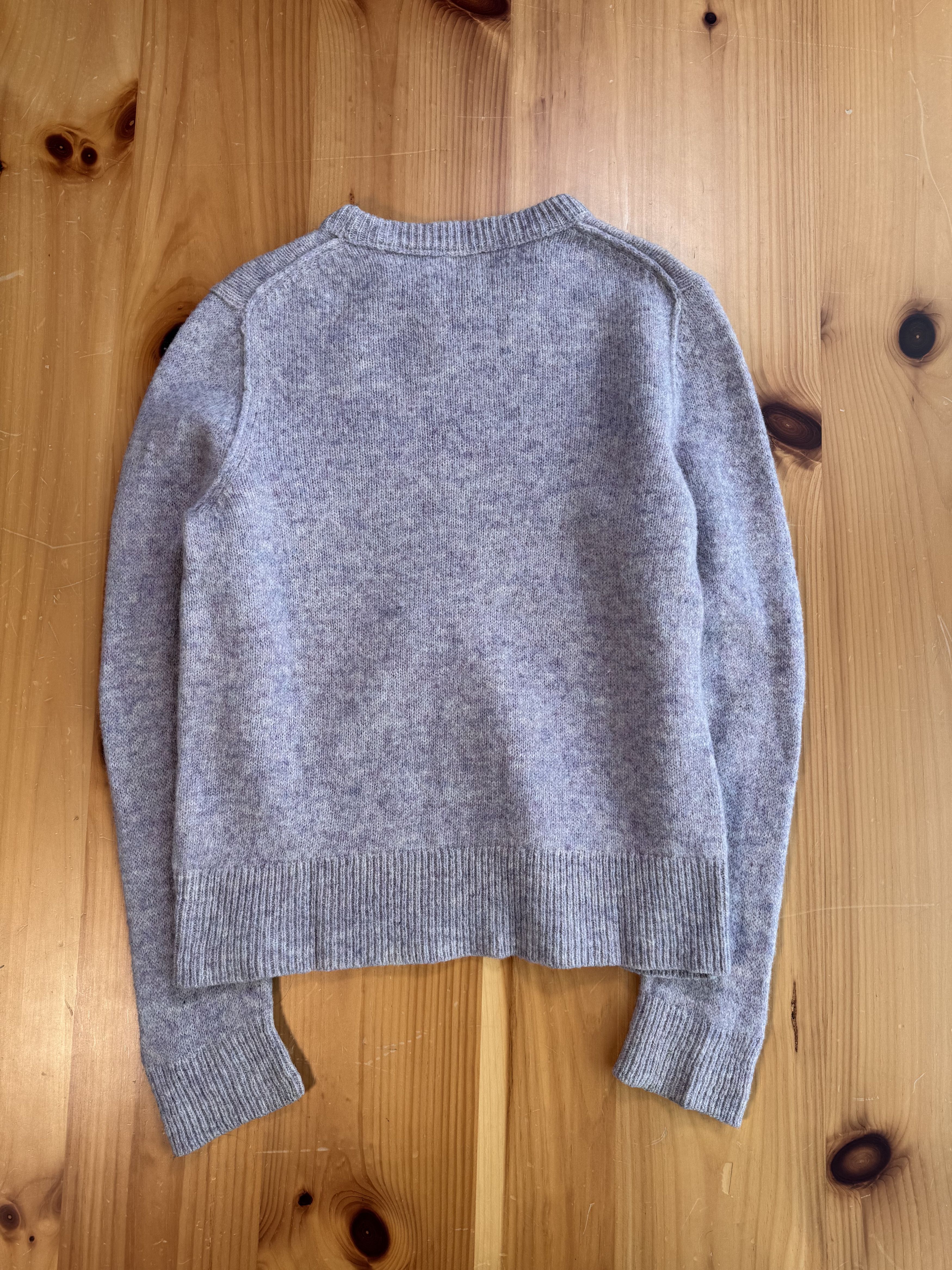 Acne Studios Acne Studios Multi Sweater Knit Size US XL / EU 56 / 4 - 7 Thumbnail