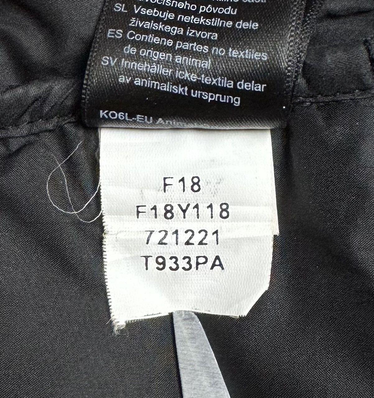 The North Face The North Face 700 Nuptse Black Puffer Vest Gilet Size L / US 10 / IT 46 - 11 Thumbnail