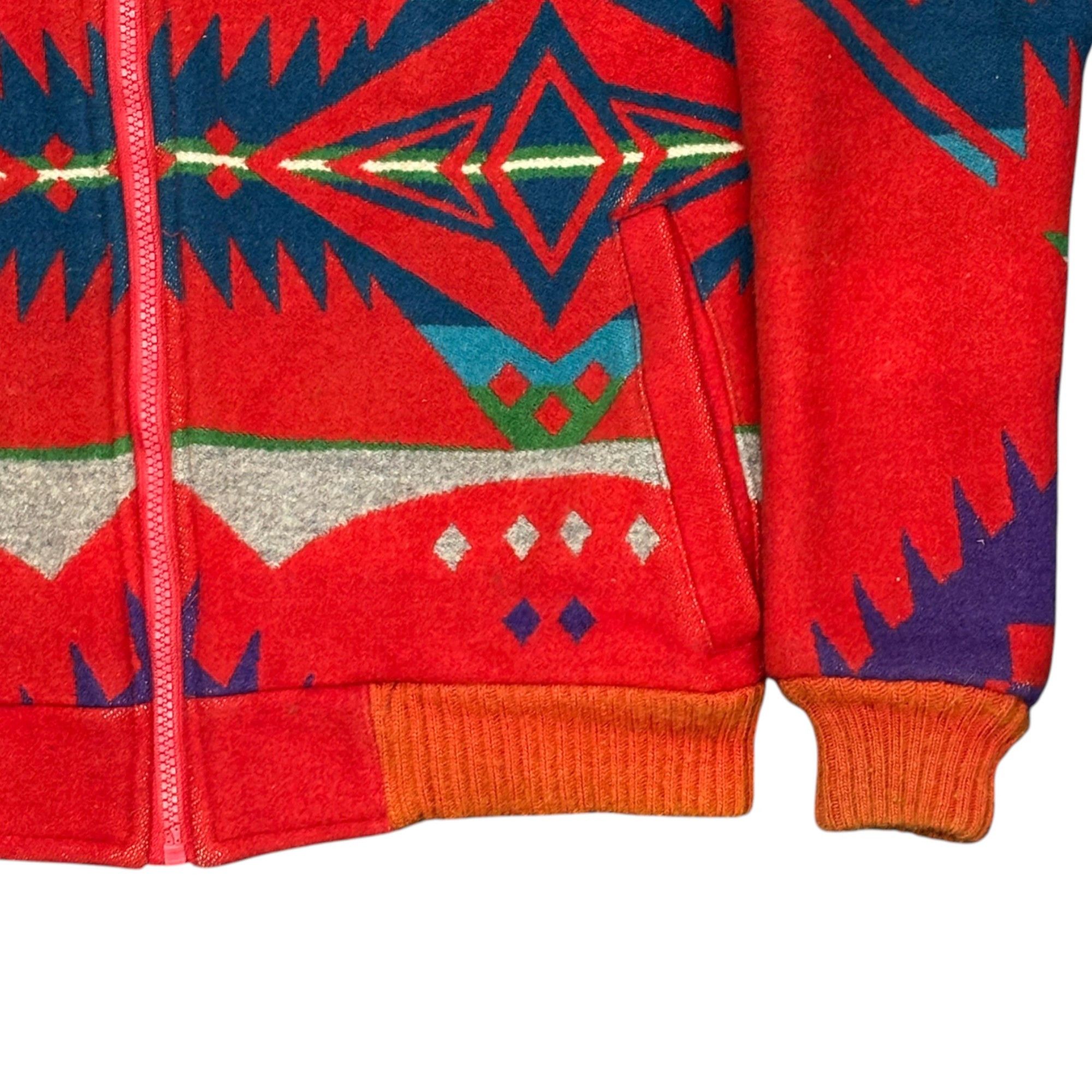 Pendleton 80's Vintage Pendleton High Grade Western Wear Navajo Native Size US S / EU 44-46 / 1 - 5 Thumbnail