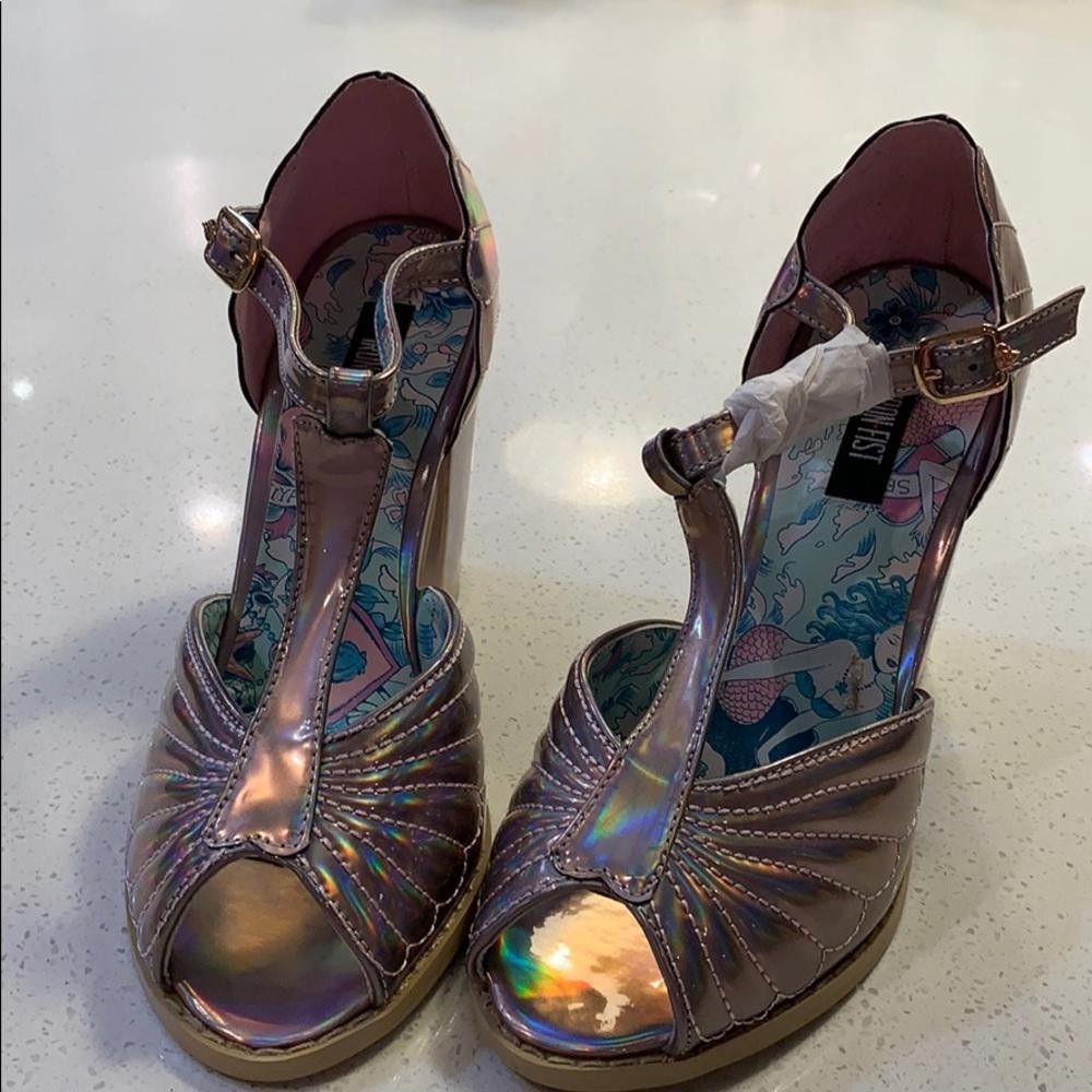Iron Fist New - Iron Fist heels Size US 7 / IT 37 - 2 Thumbnail