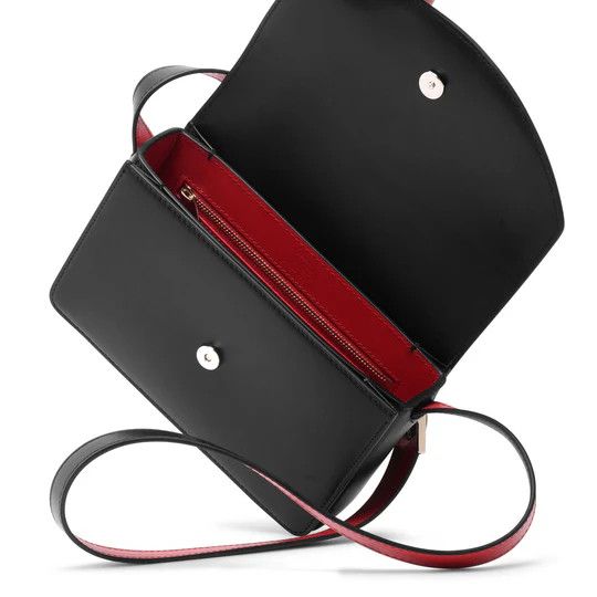 Christian Louboutin oc11z0126 Size: OS/Loubi 54 in Black Size ONE SIZE - 4 Thumbnail