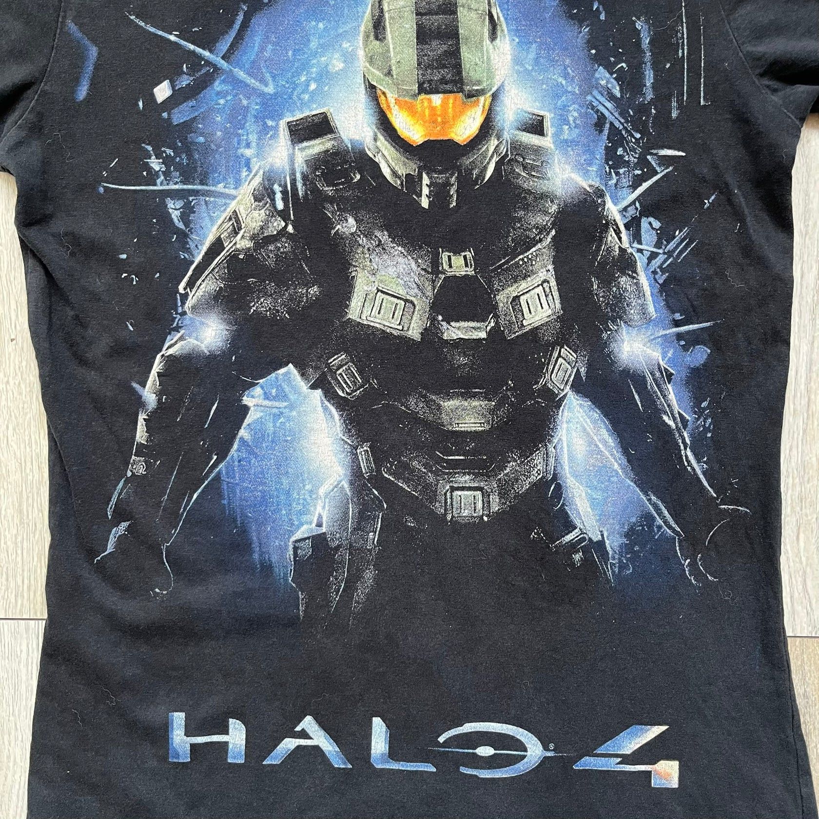 FaZe Halo 4 Master Chief 2012 Tee Size US S / EU 44-46 / 1 - 2 Thumbnail