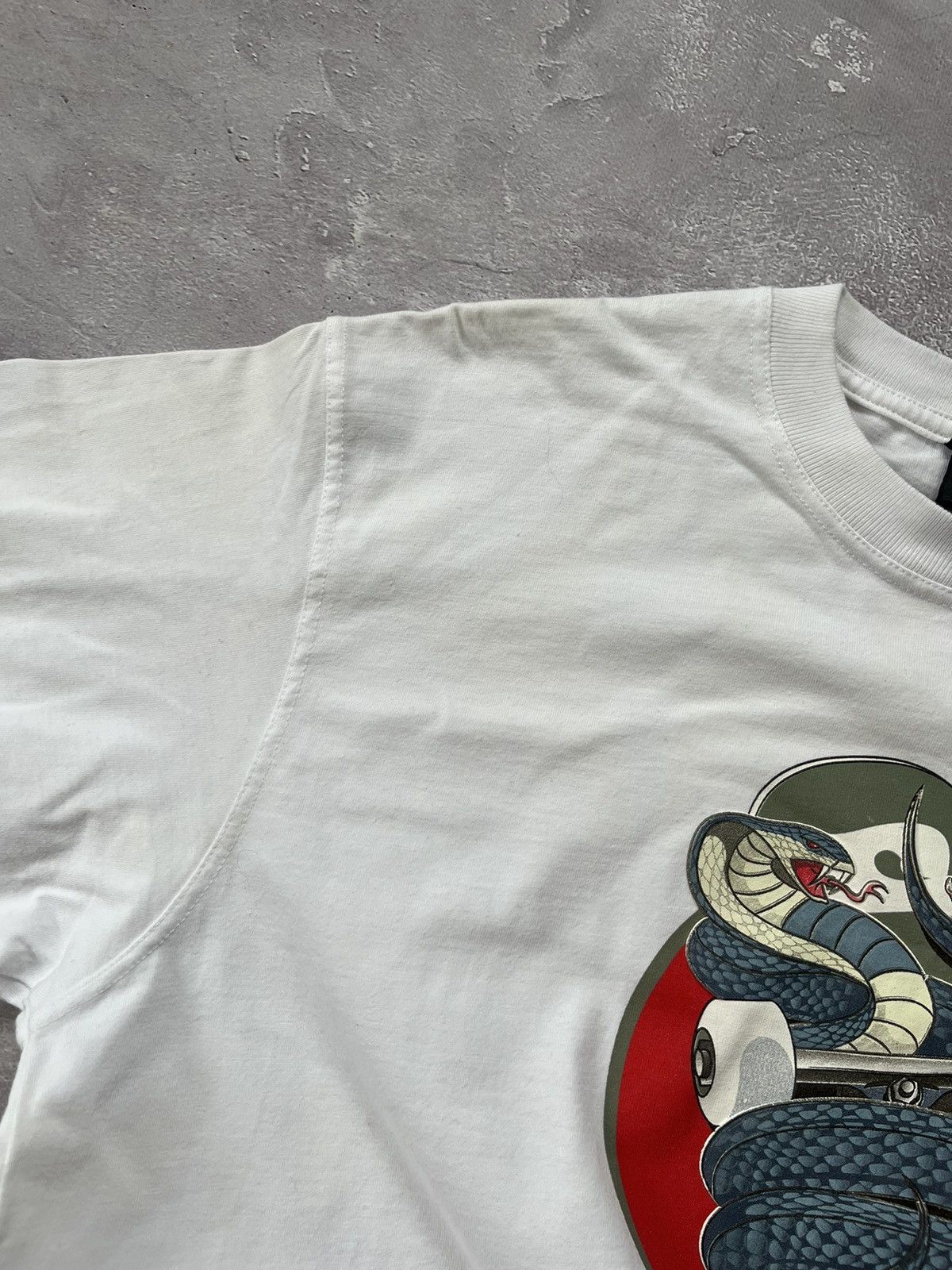 Tony Hawk Vintage 90s TONY HAWK Skateboard Longsleeve T Shirt Size US XL / EU 56 / 4 - 8 Thumbnail