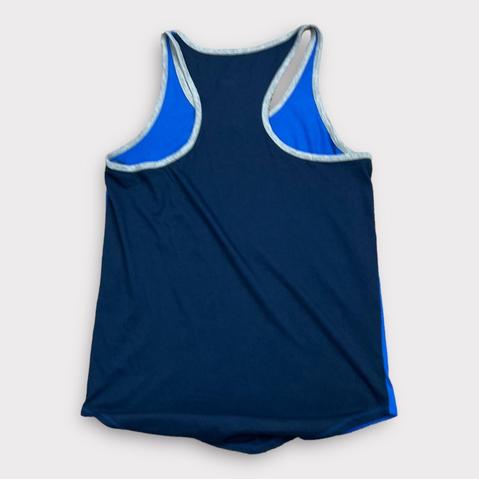 NBA NBA | Dallas Mavericks Showdown Racer Back Tank Top Size M / US 6-8 / IT 42-44 - 7 Thumbnail