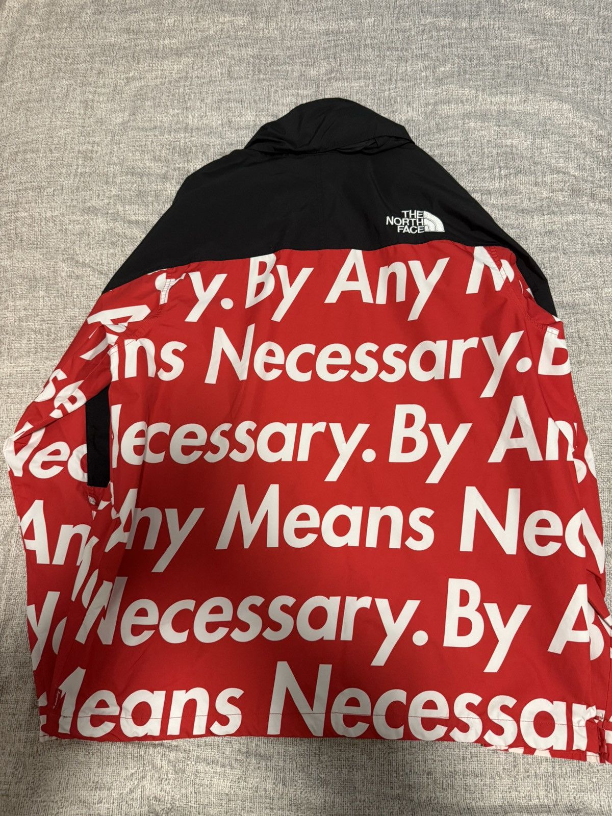 Supreme × The North Face Supreme tnf the north face bamn by any means pullover Jacket Size US L / EU 52-54 / 3 - 7 Thumbnail