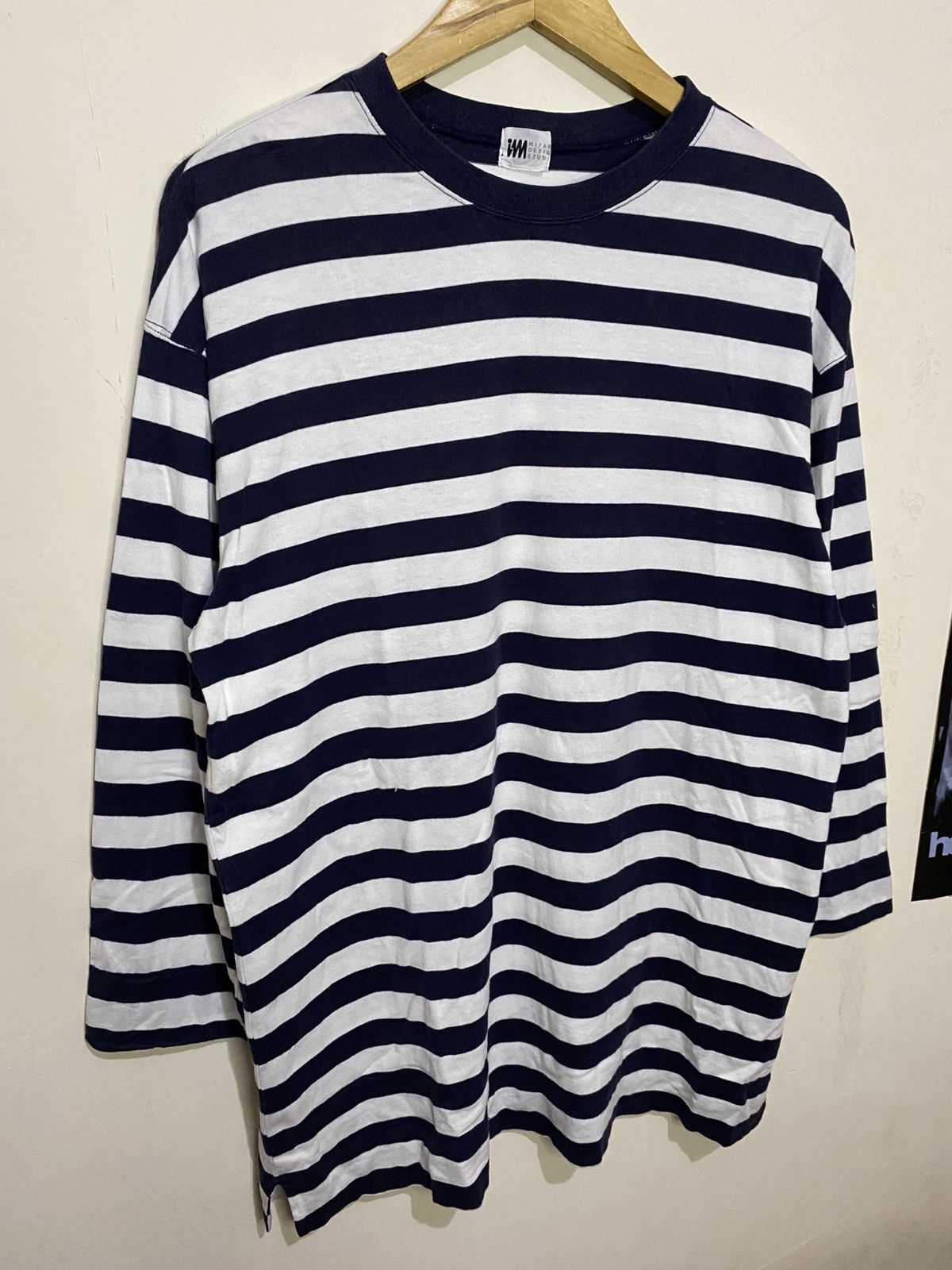 Hysteric Glamour Loong Sleeve Issey Miyake Size US XL / EU 56 / 4 - 3 Thumbnail