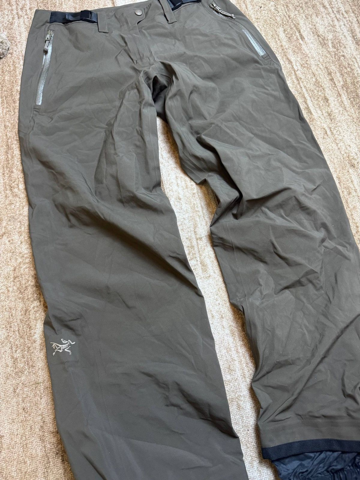 Arc'teryx Arctery ski pants recco gore-tex Size 30" / US 8 / IT 44 - 6 Thumbnail